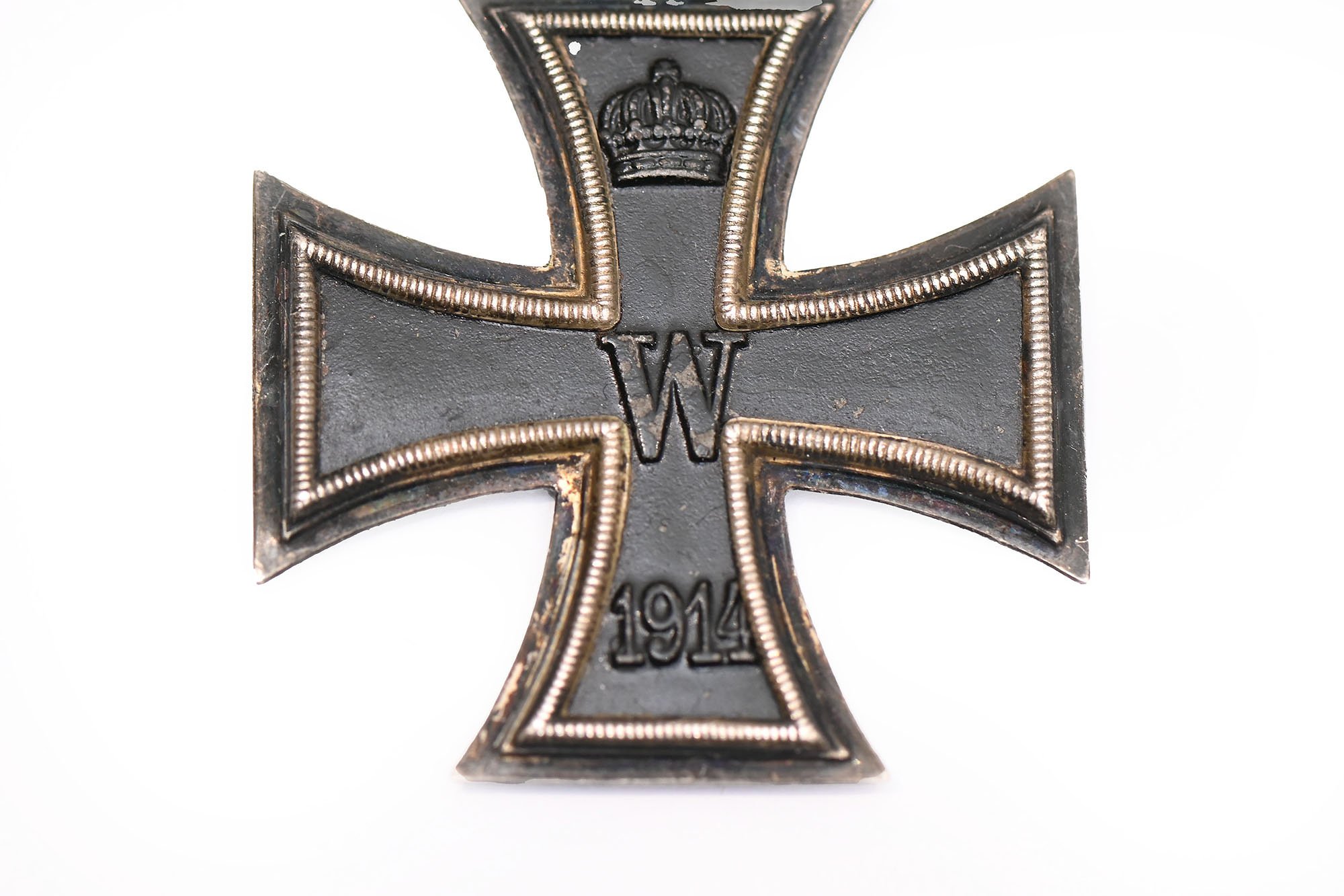 WWI Iron Cross 2nd Class marked Meyt Ko — image 4