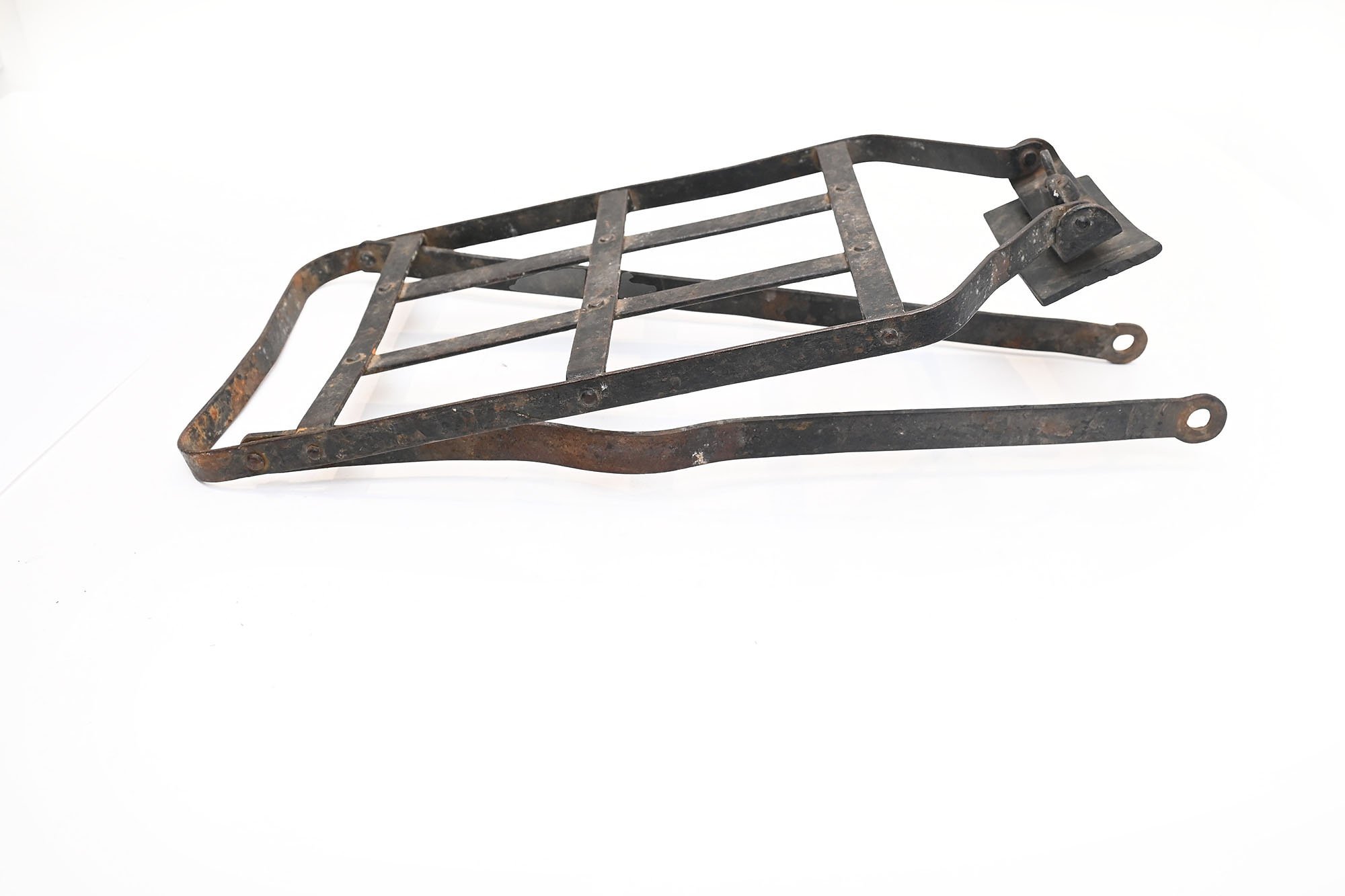 truppenfahrad luggage carrier — image 4