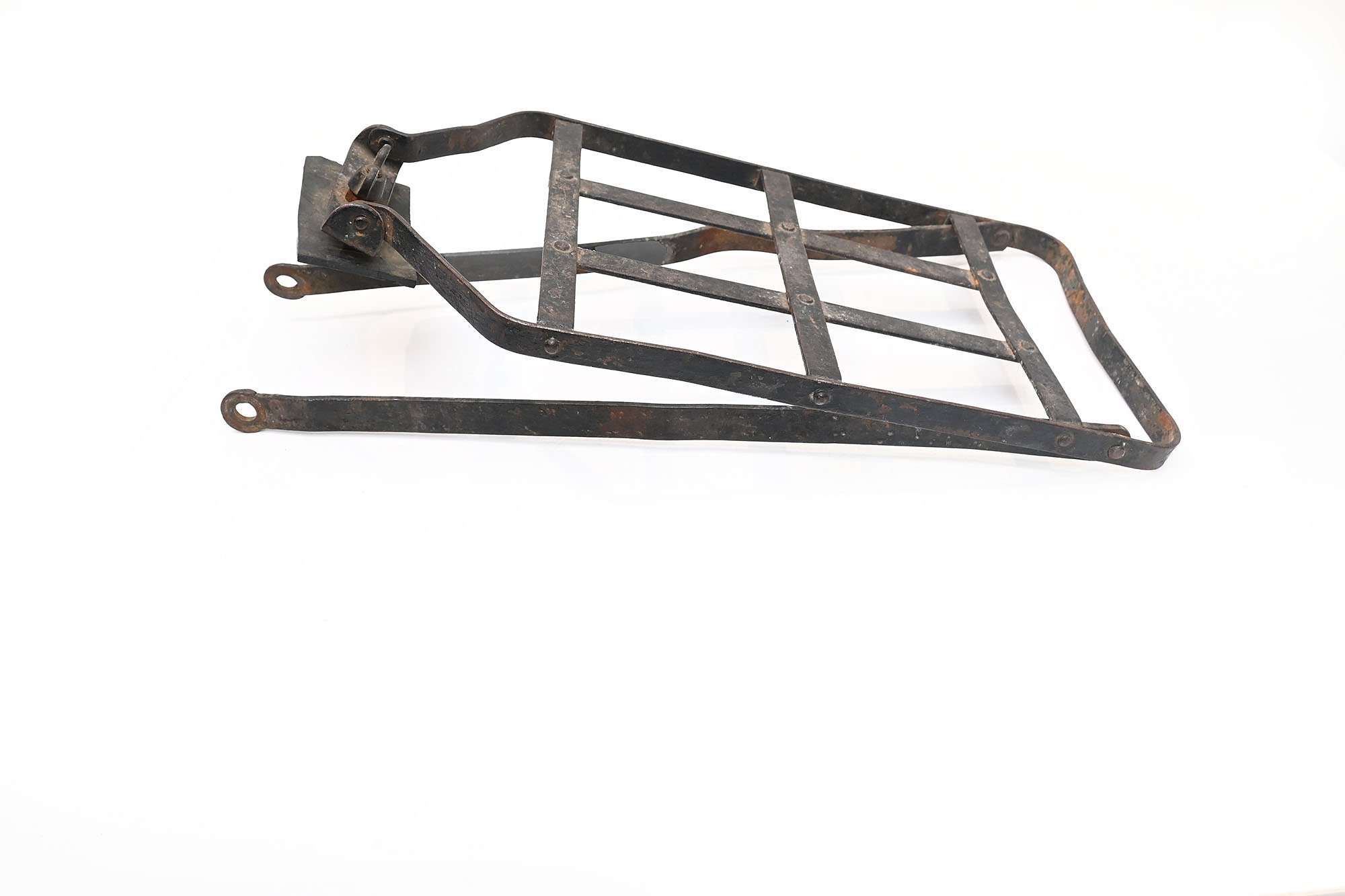 truppenfahrad luggage carrier — image 5