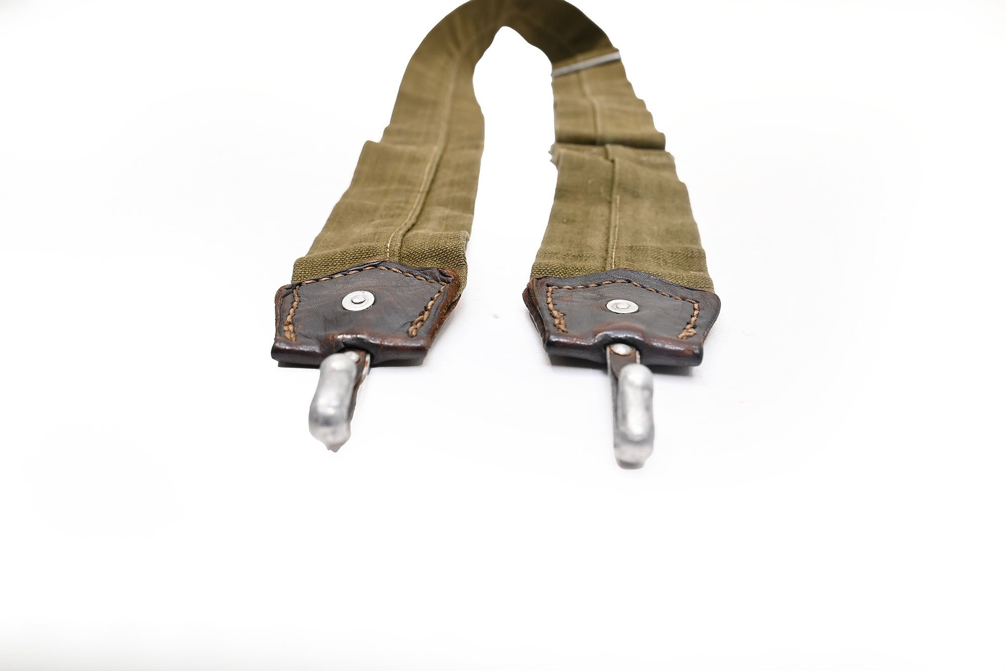 Kriegsmarine bread bag belt — image 2