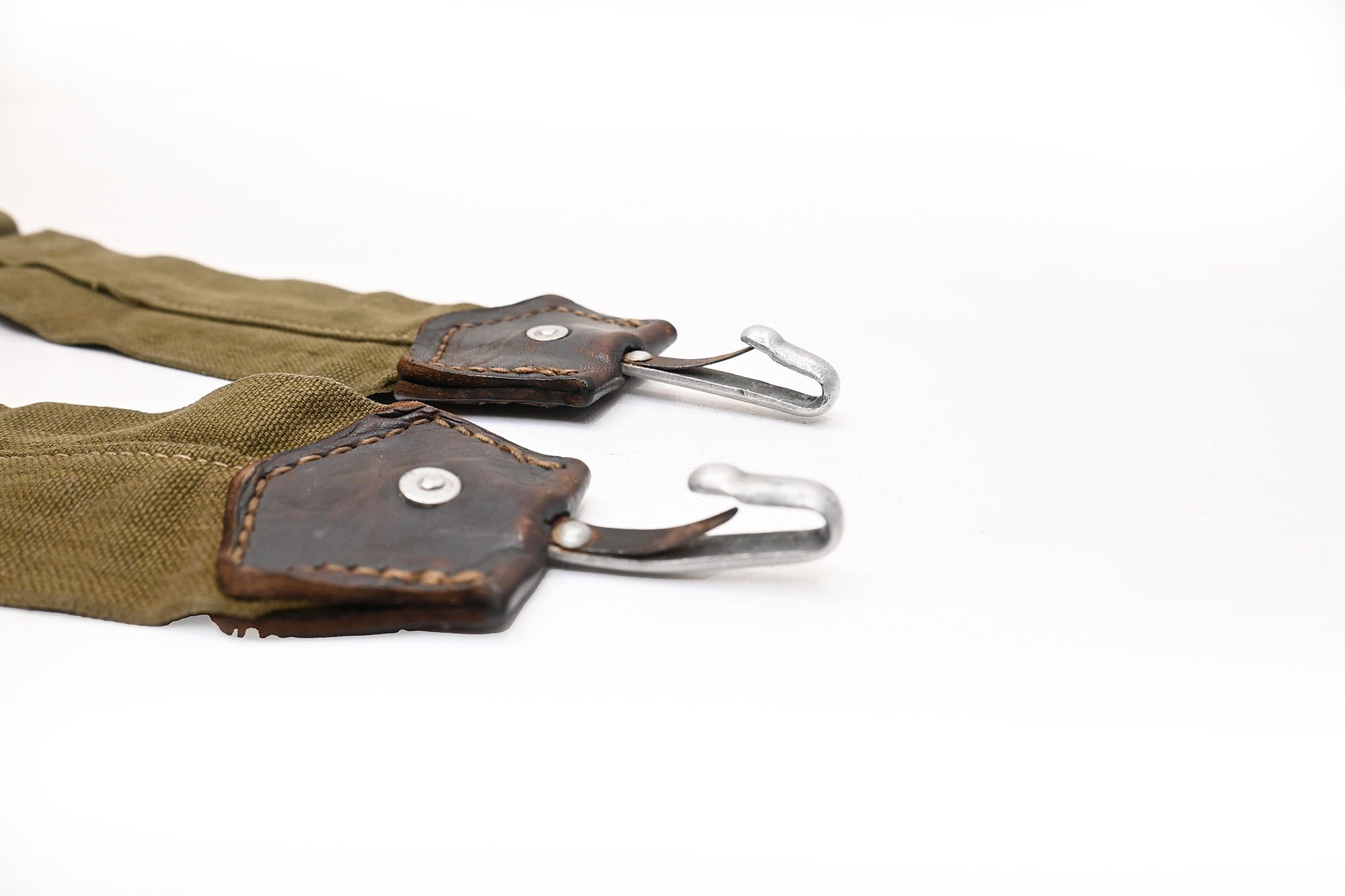 Kriegsmarine bread bag belt — image 3