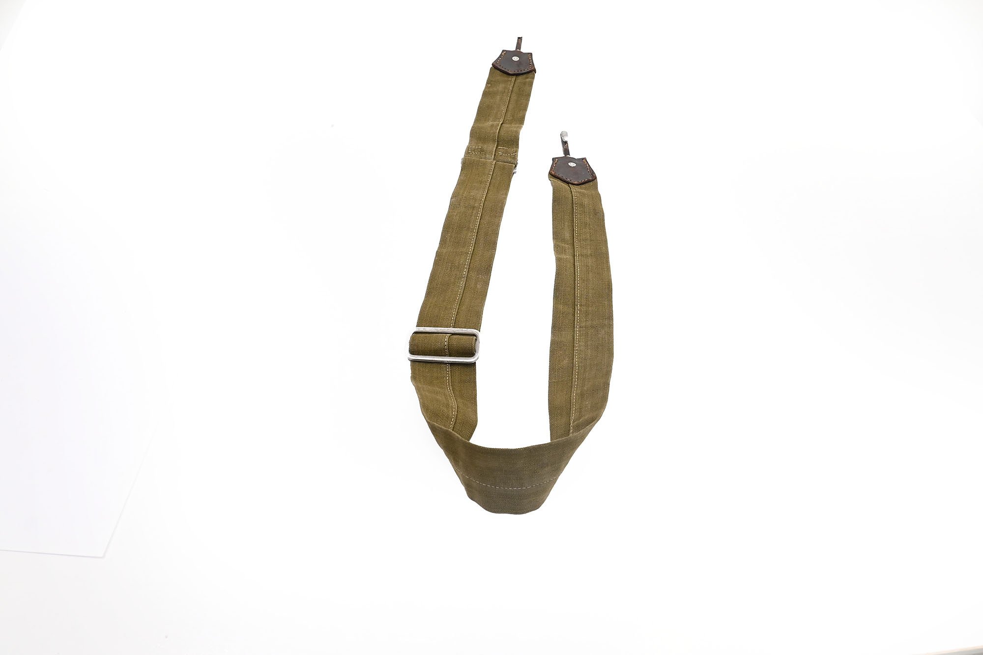 Kriegsmarine bread bag belt — image 4