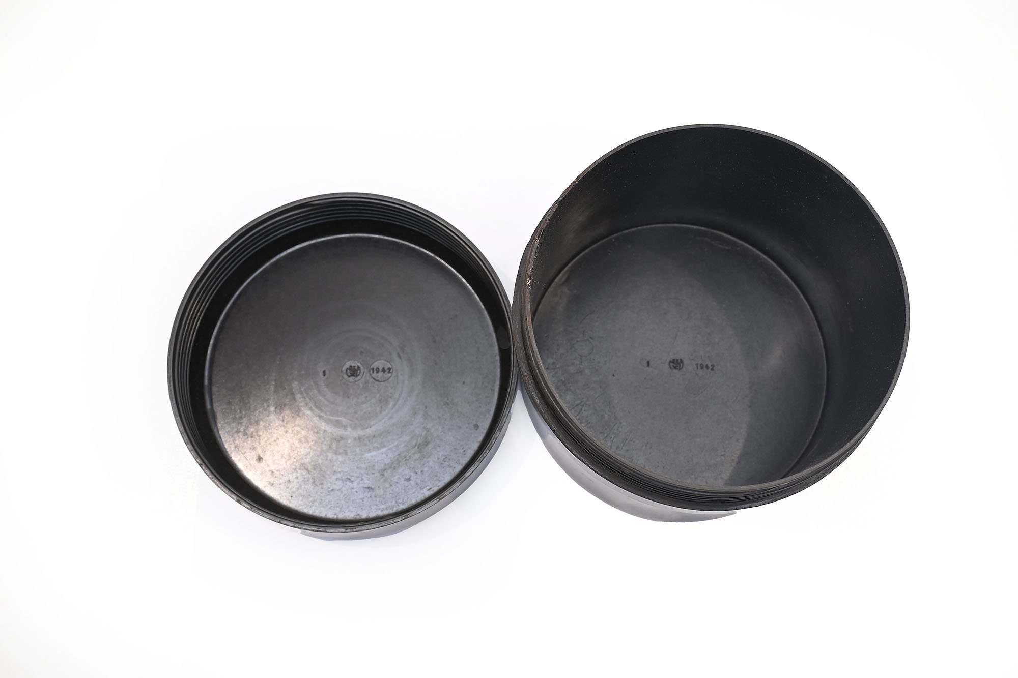 German Bakelite Transport Tube 'Kart.Vorl.L.F.H. 16/18' — image 3