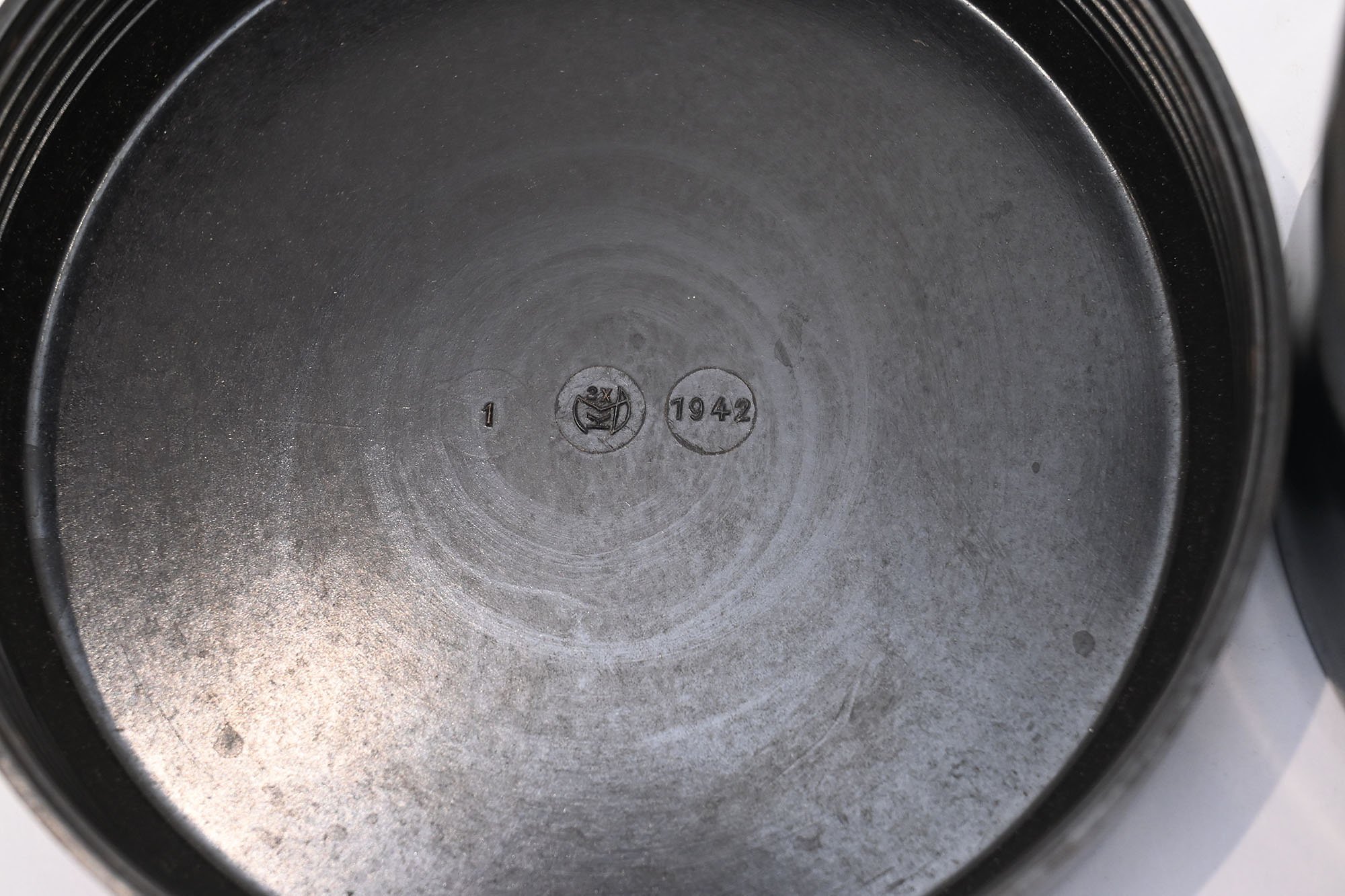 German Bakelite Transport Tube 'Kart.Vorl.L.F.H. 16/18' — image 4