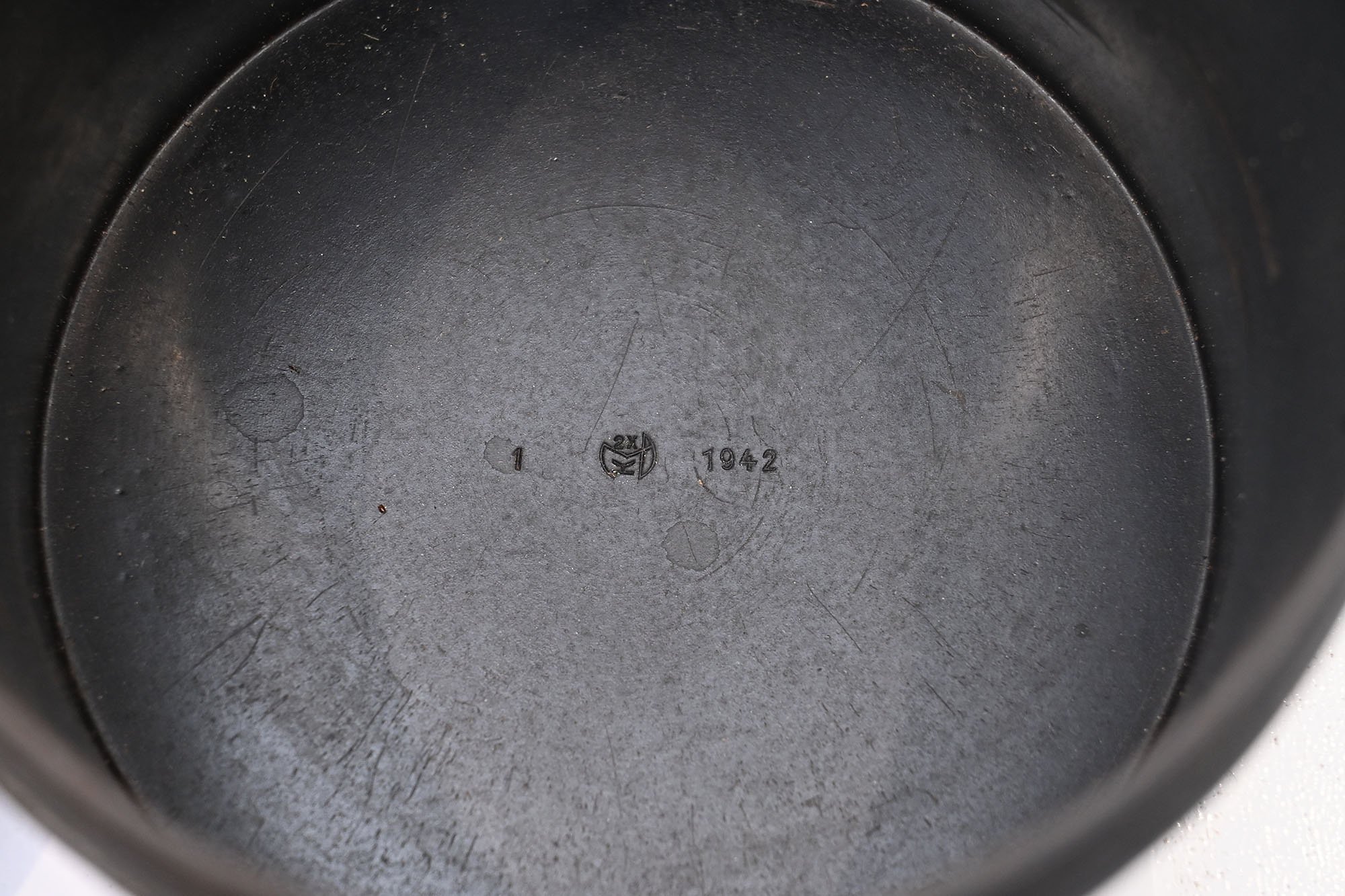 German Bakelite Transport Tube 'Kart.Vorl.L.F.H. 16/18' — image 5