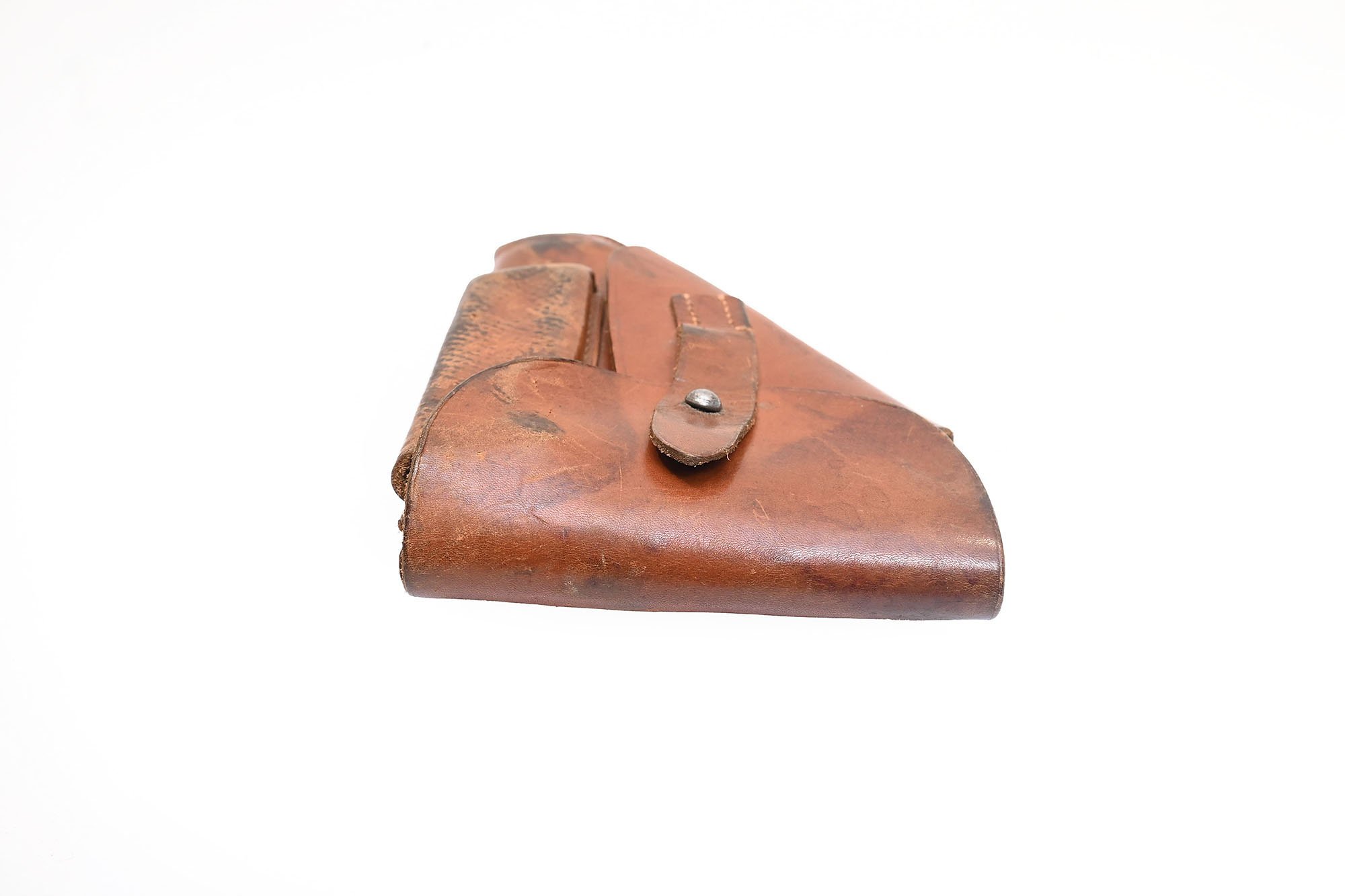 brown unmarked ppk holster. — image 4