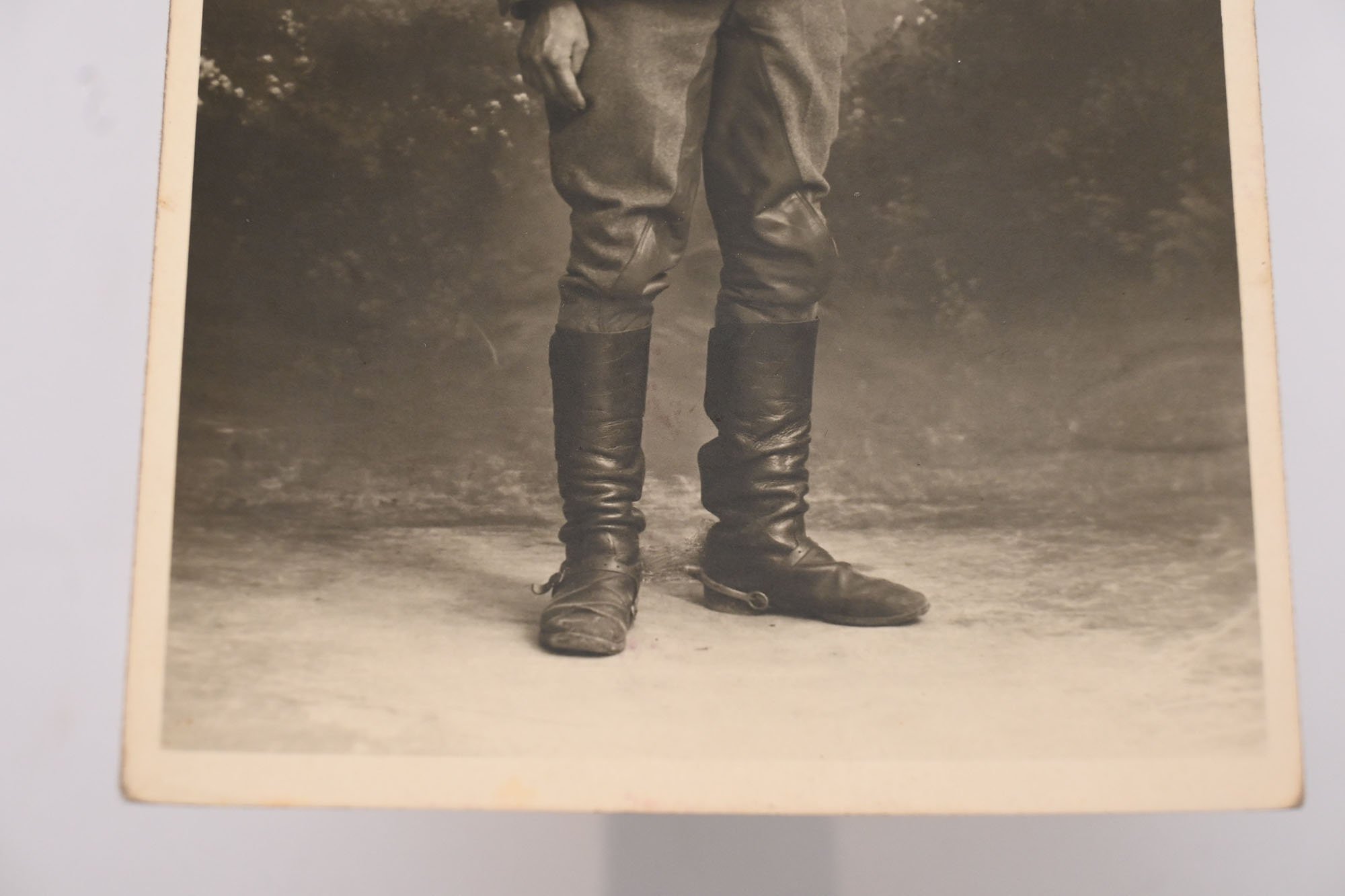 Wehrmacht photo postcard 1944 — image 2