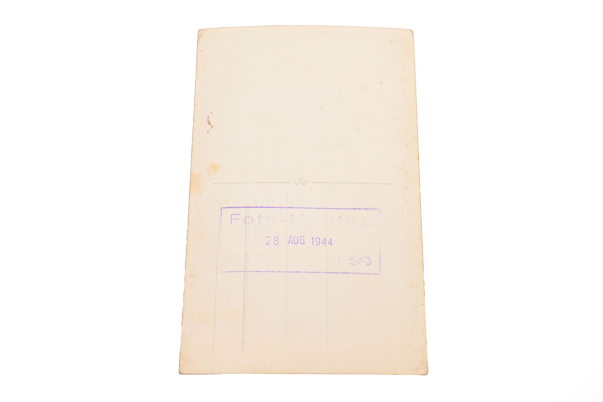 Wehrmacht photo postcard 1944 — image 4