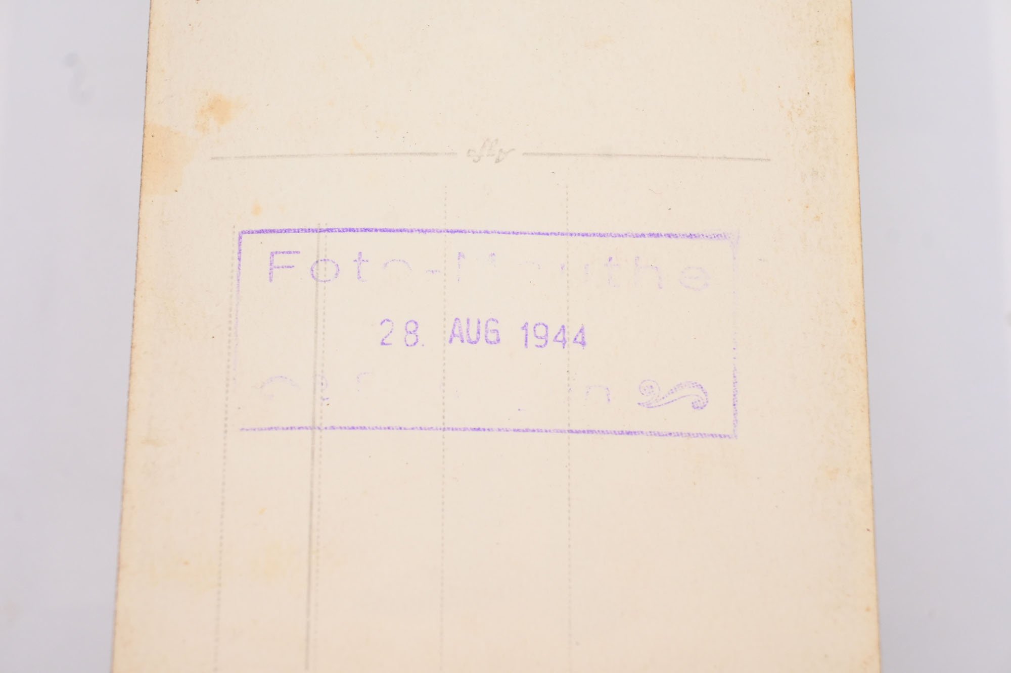 Wehrmacht photo postcard 1944 — image 5