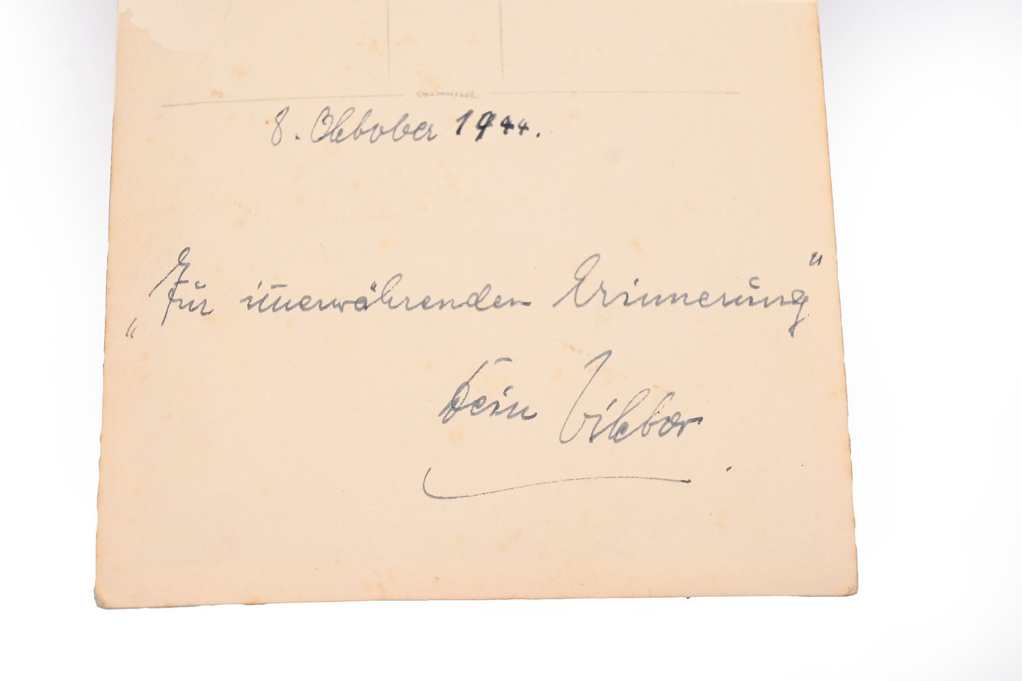 Wehrmacht photo postcard — image 4