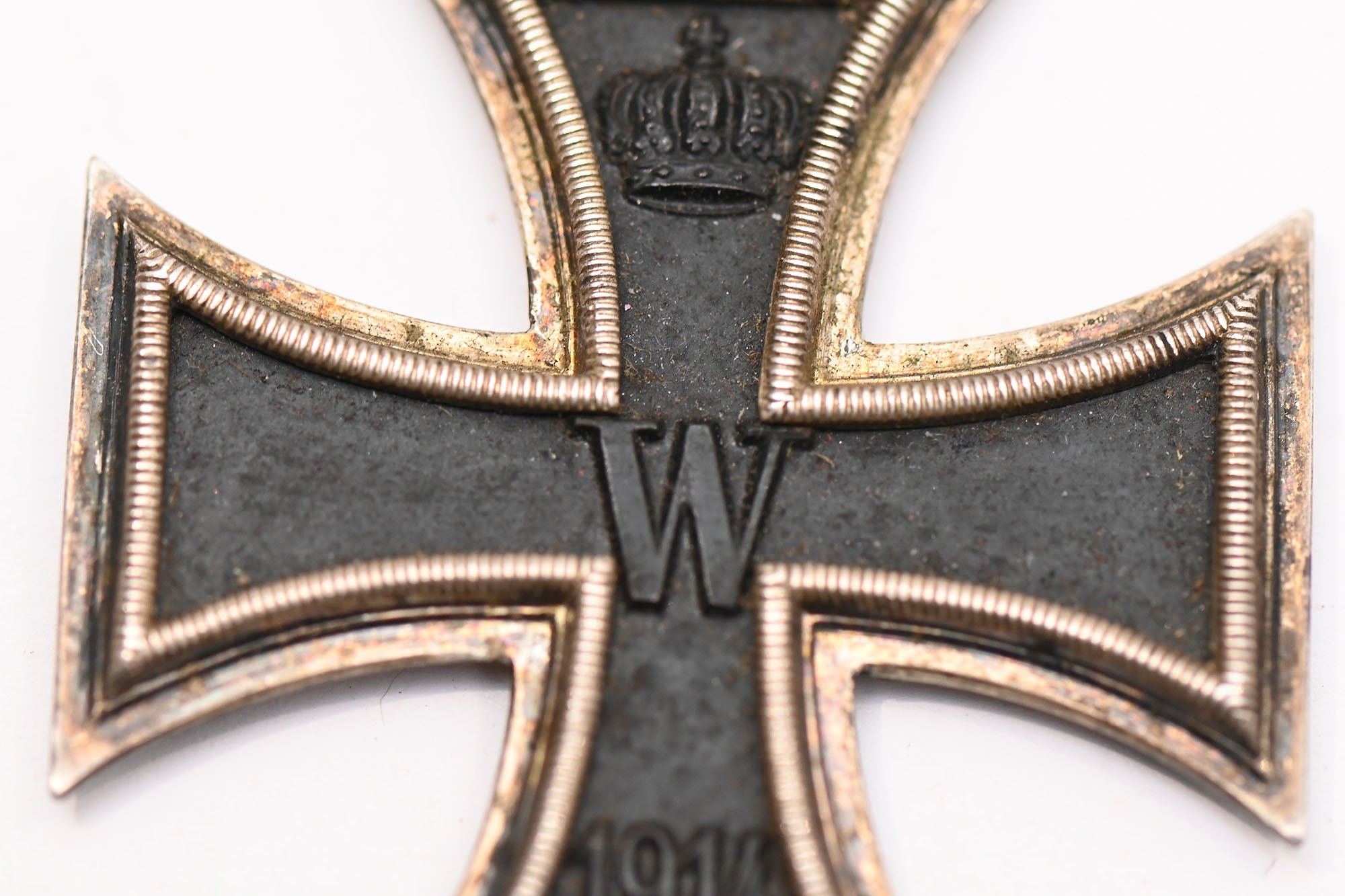 ww1 ek2 maker marked N nose — image 7