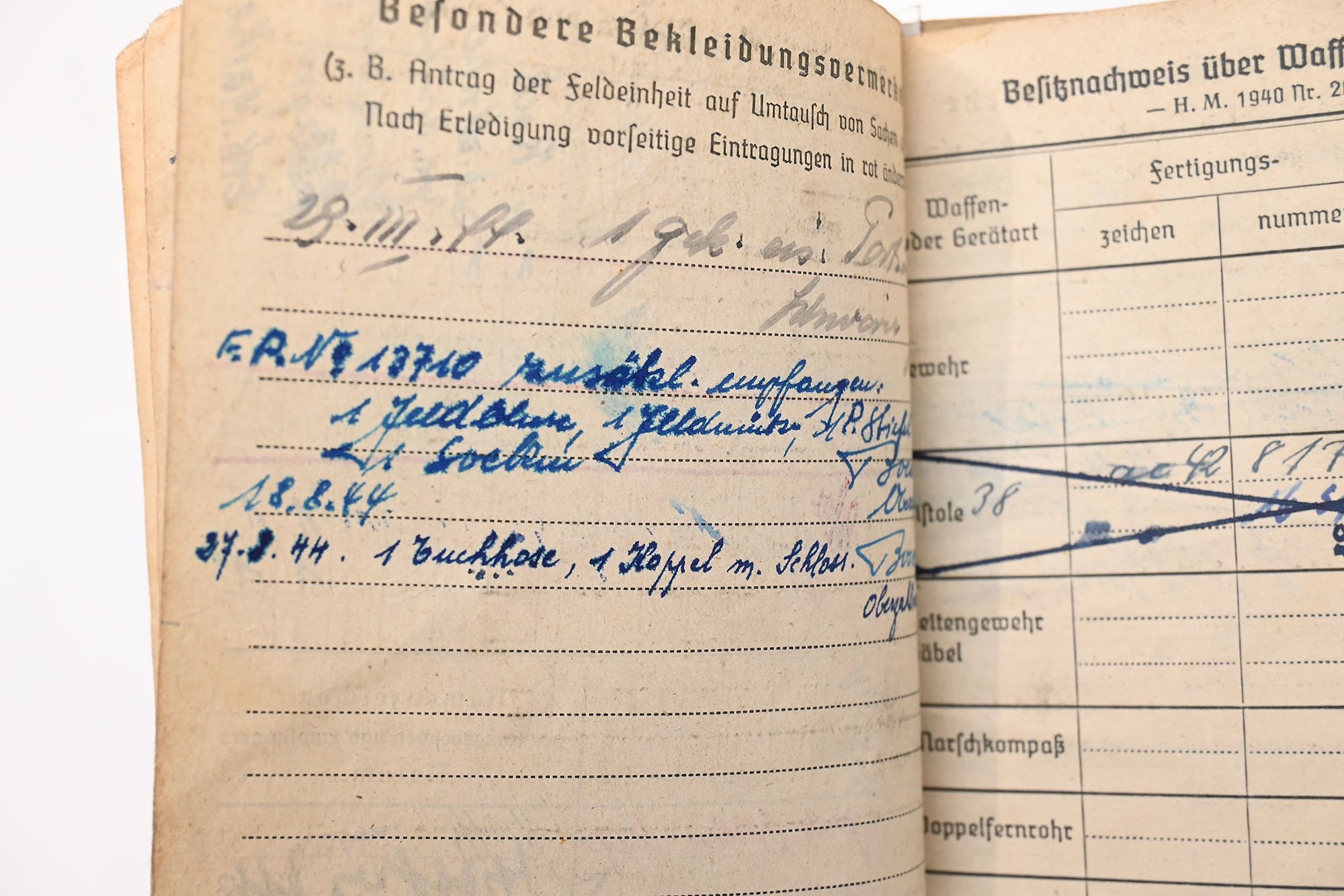 sold book with large photo panzer protection — image 13