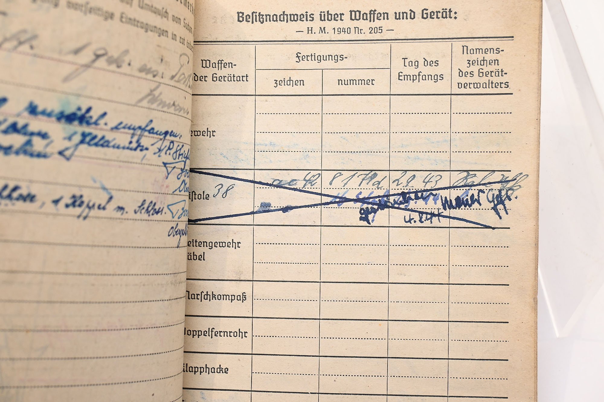 sold book with large photo panzer protection — image 15