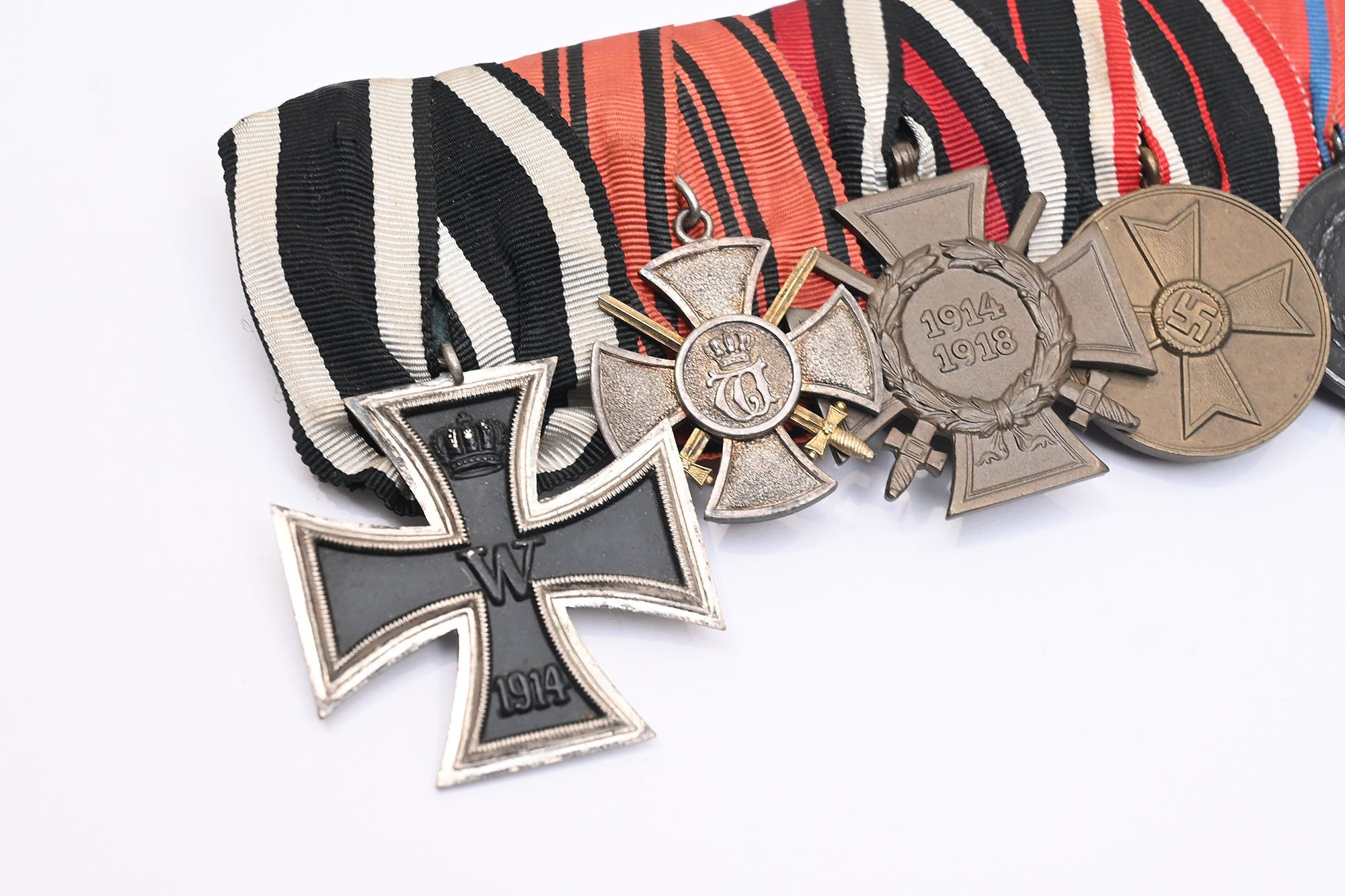 6er medaille spange. — image 2