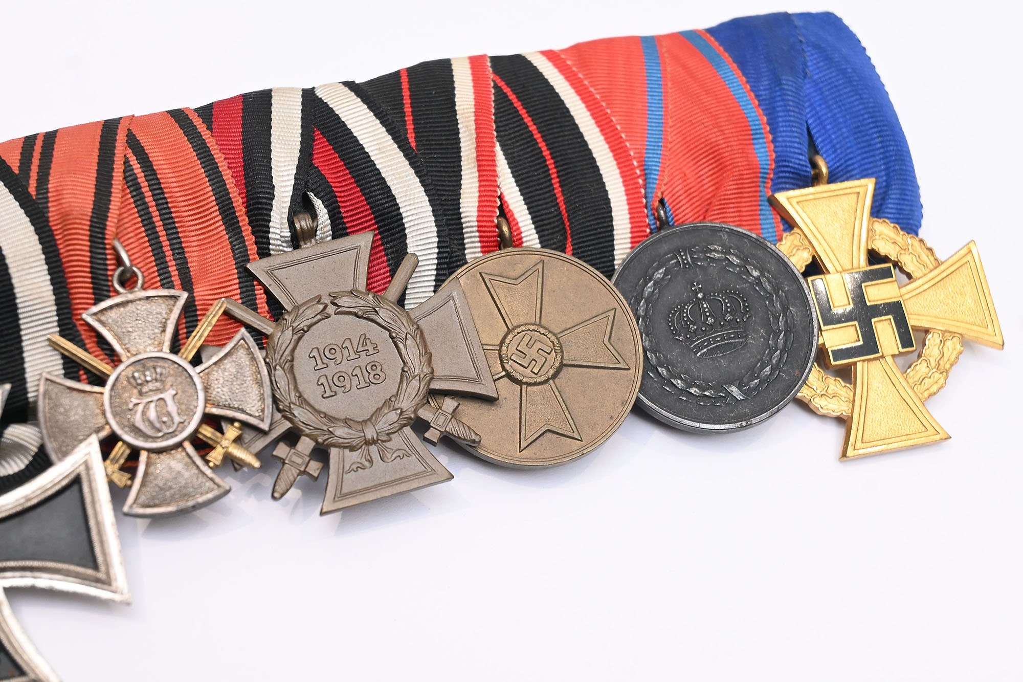 6er medaille spange. — image 3