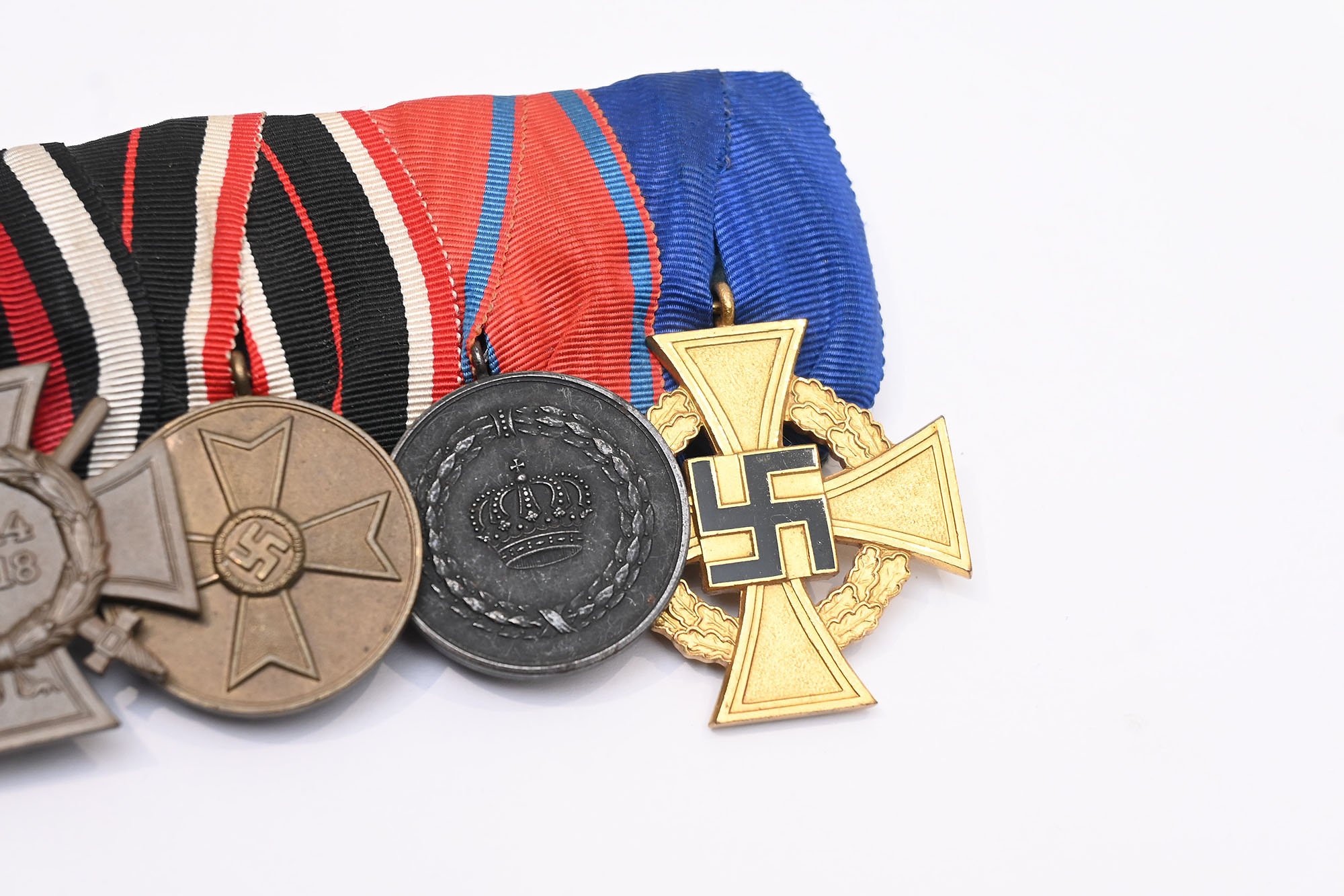 6er medaille spange. — image 4