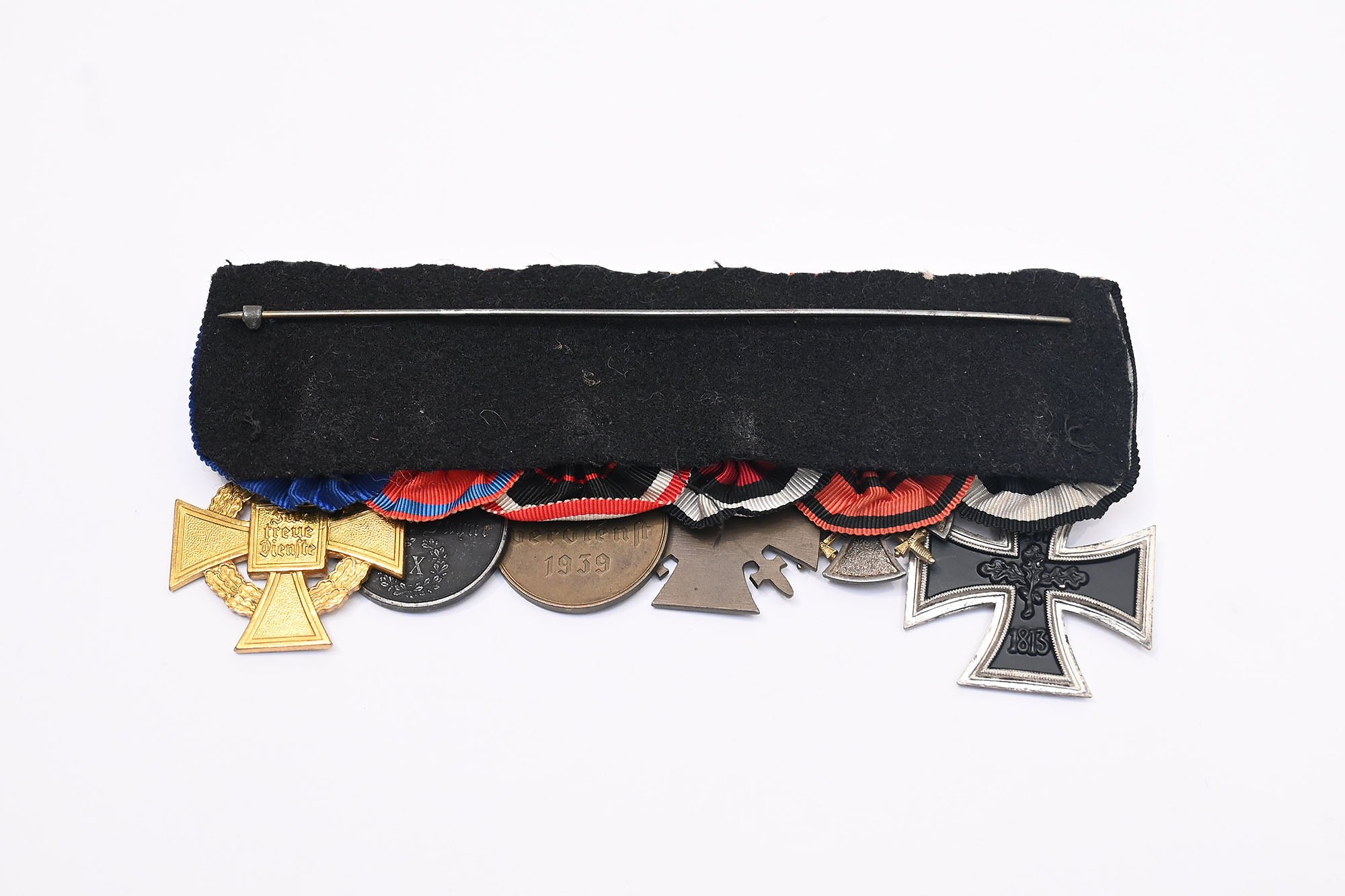 6er medaille spange. — image 5