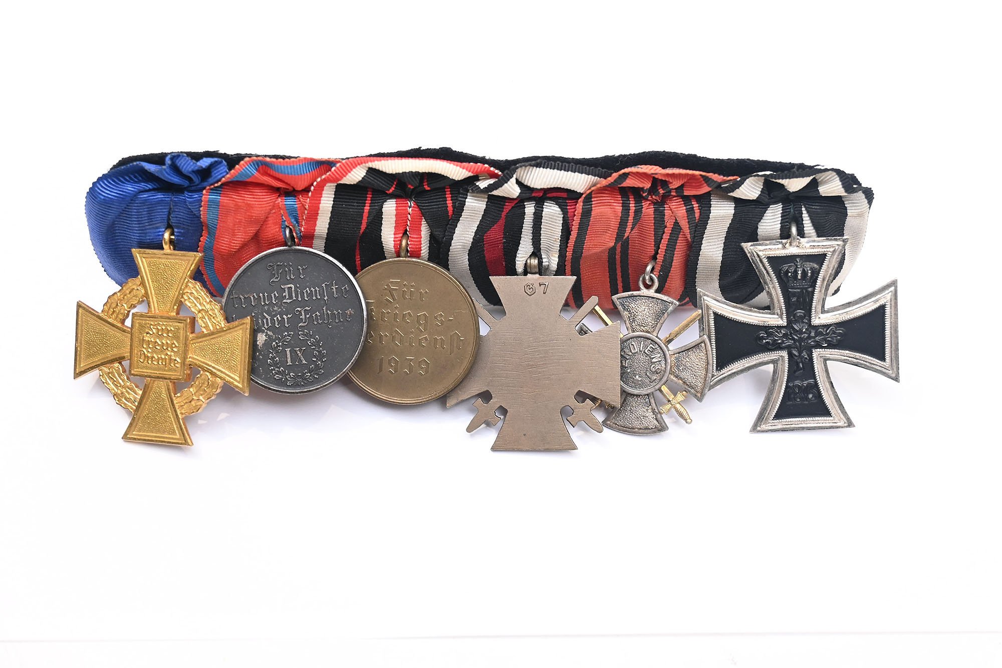 6er medaille spange. — image 6