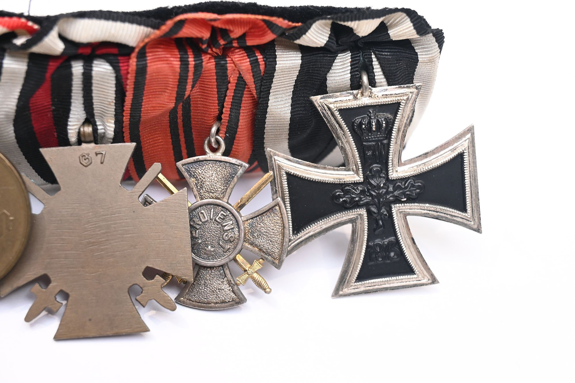 6er medaille spange. — image 8