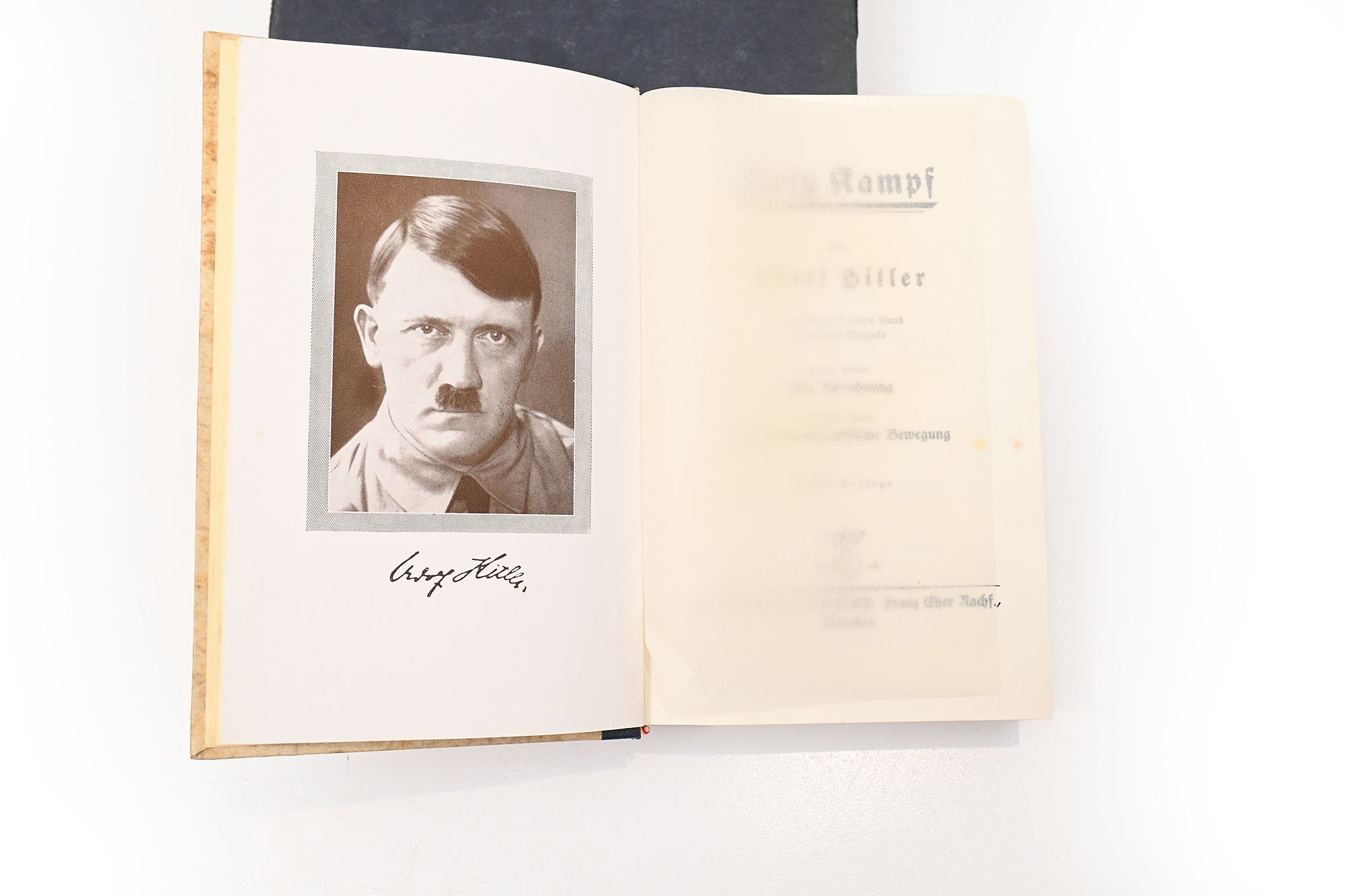 mein kampf wedding edition from mainz — image 4