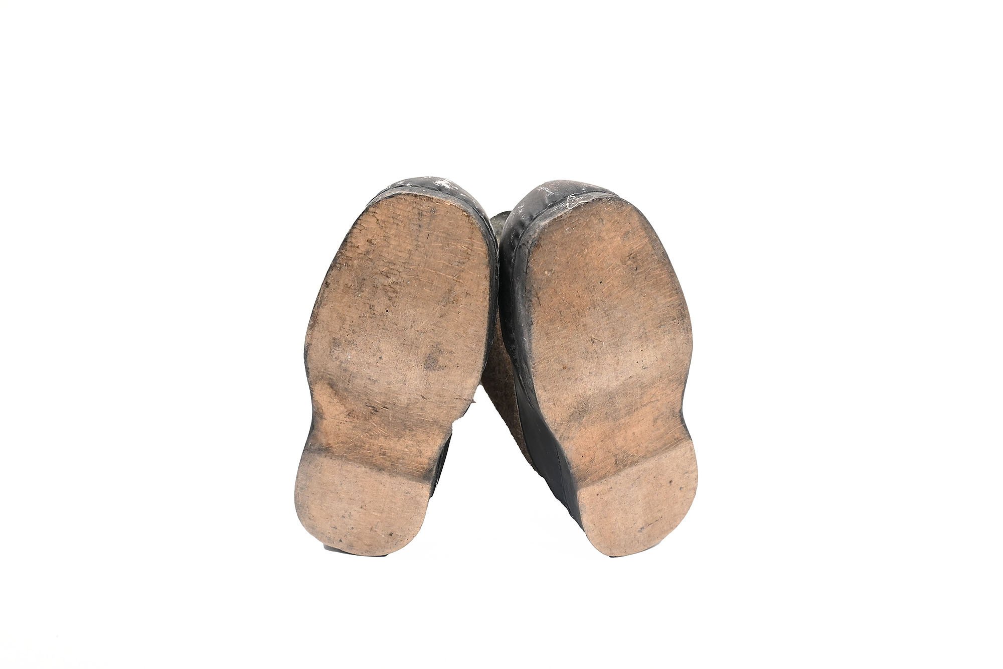 German felt guard boots...elephant shoes — image 5