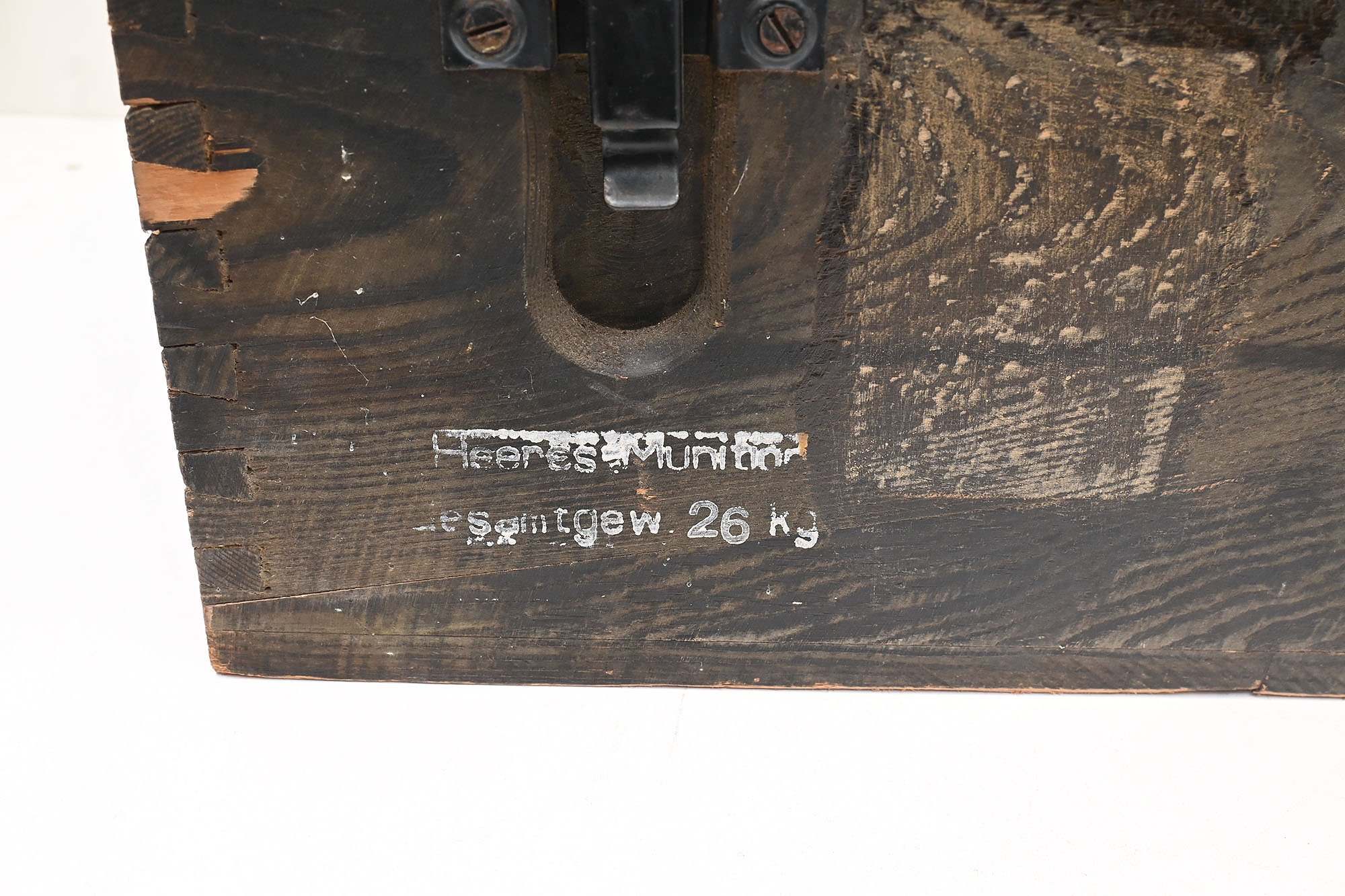 German box for Russian 15.2 cm sleeves. — image 10