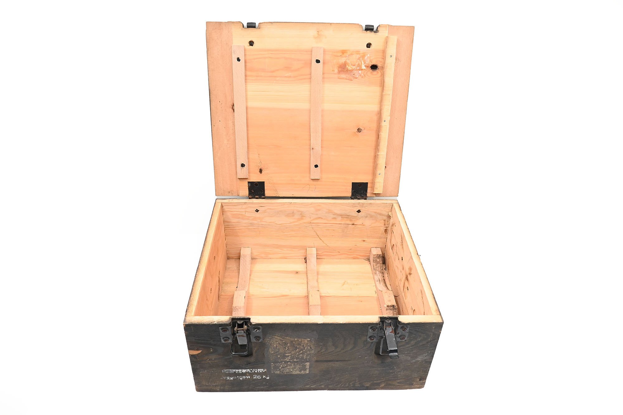 German box for Russian 15.2 cm sleeves. — image 4