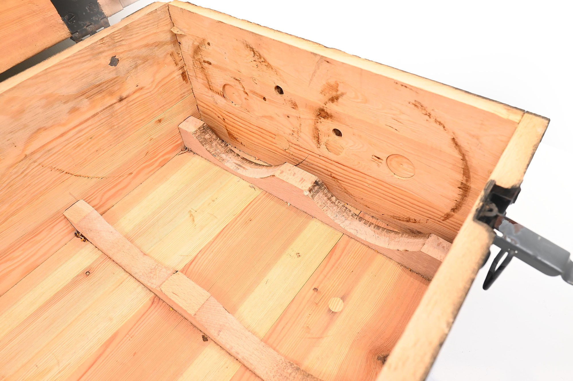 German box for Russian 15.2 cm sleeves. — image 5