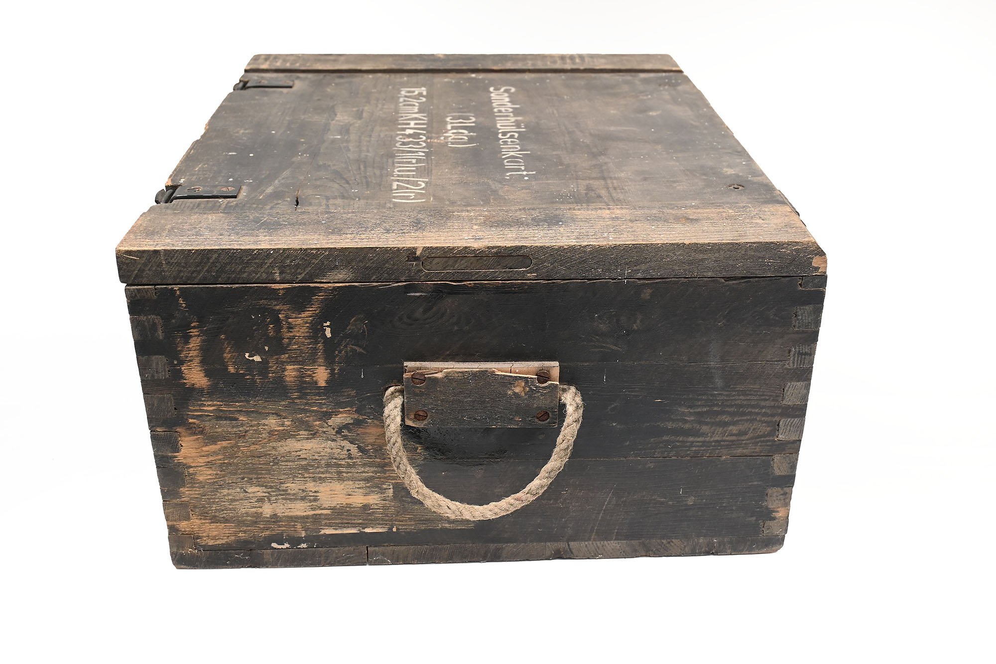 German box for Russian 15.2 cm sleeves. — image 6