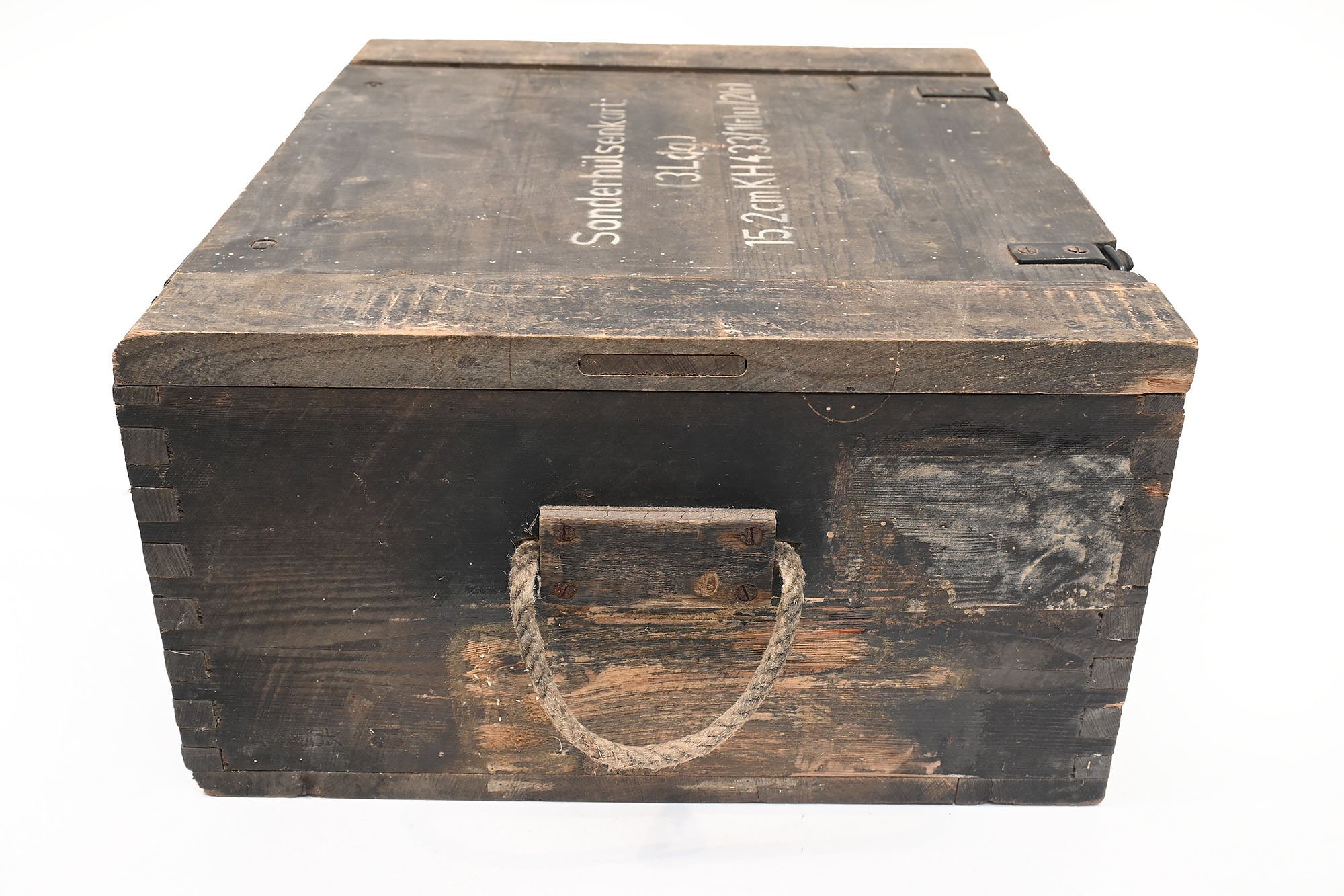 German box for Russian 15.2 cm sleeves. — image 7