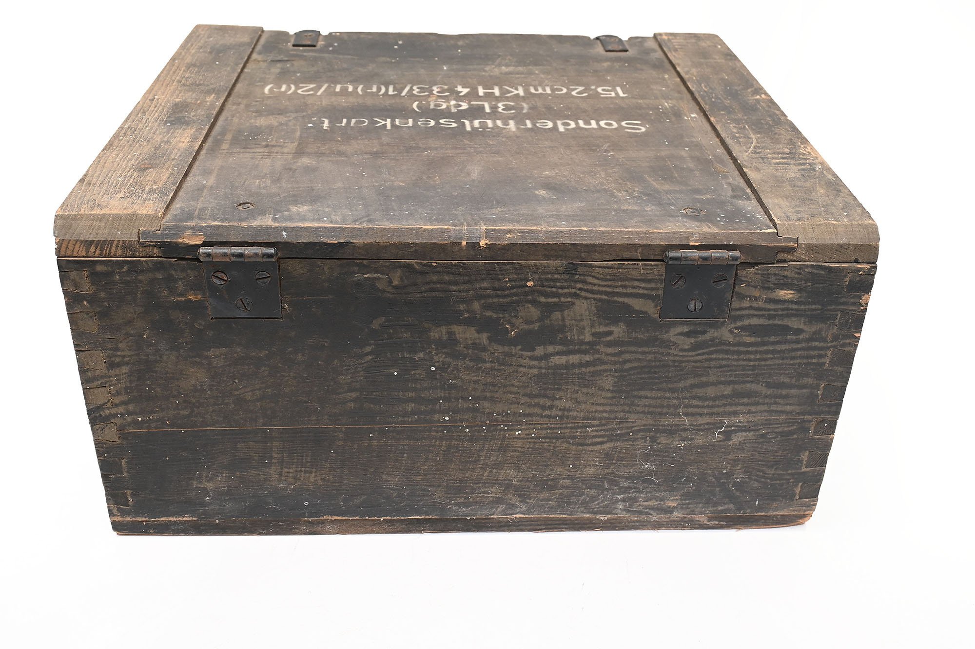 German box for Russian 15.2 cm sleeves. — image 8