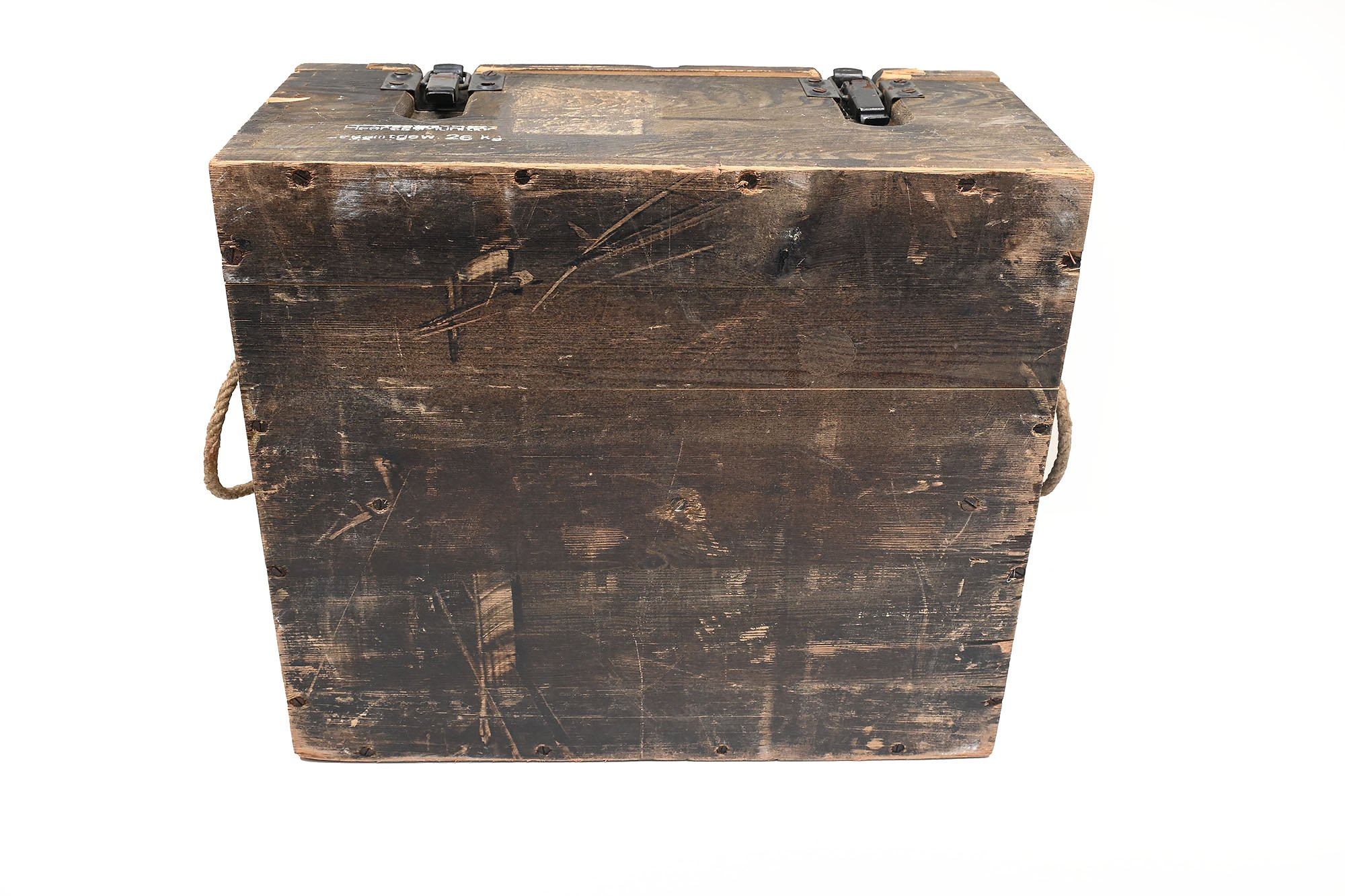 German box for Russian 15.2 cm sleeves. — image 9