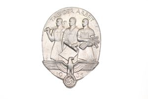 tag der arbeit pin 1935