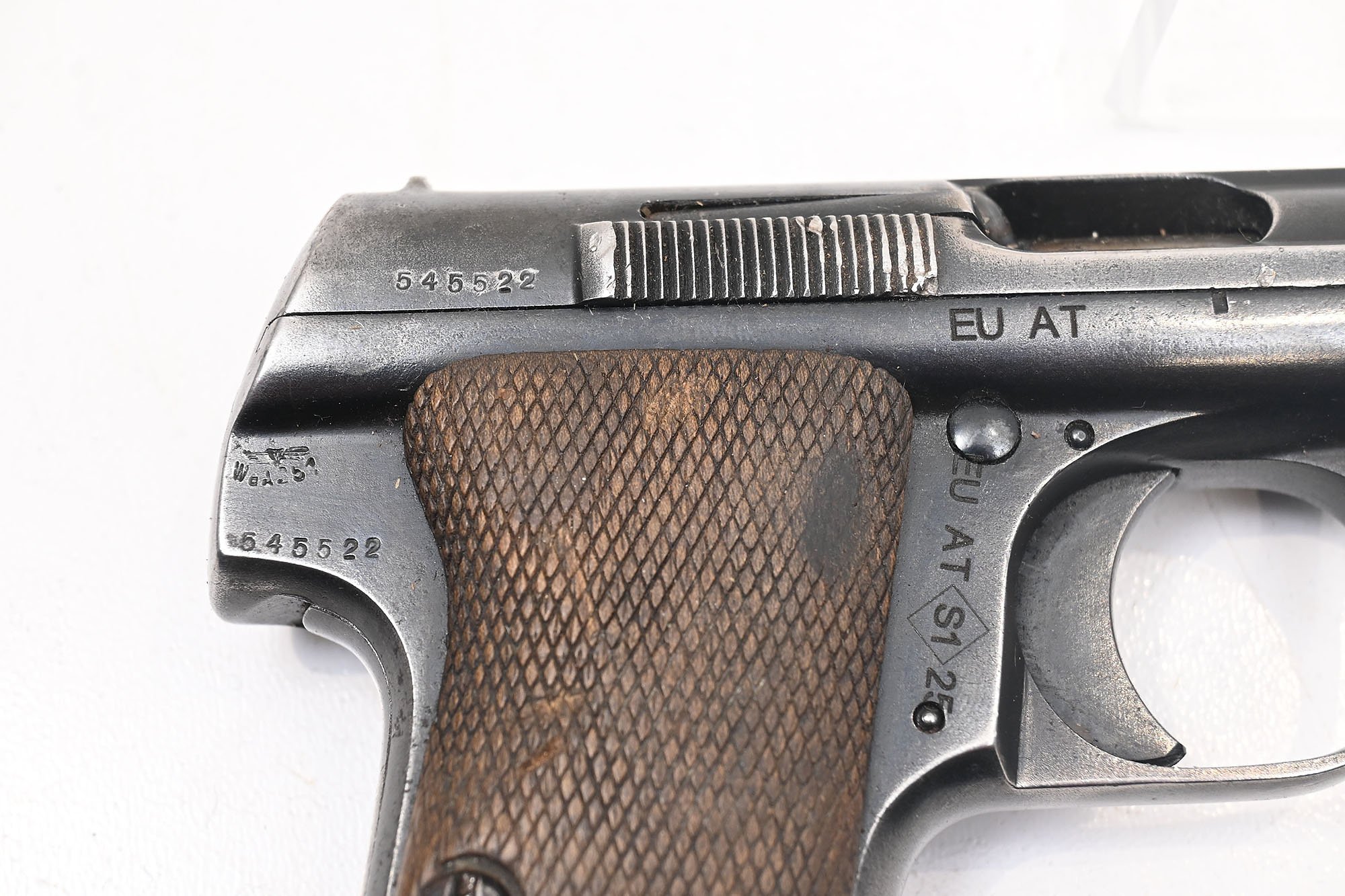 rare astra 300 pistol eu deko — image 14