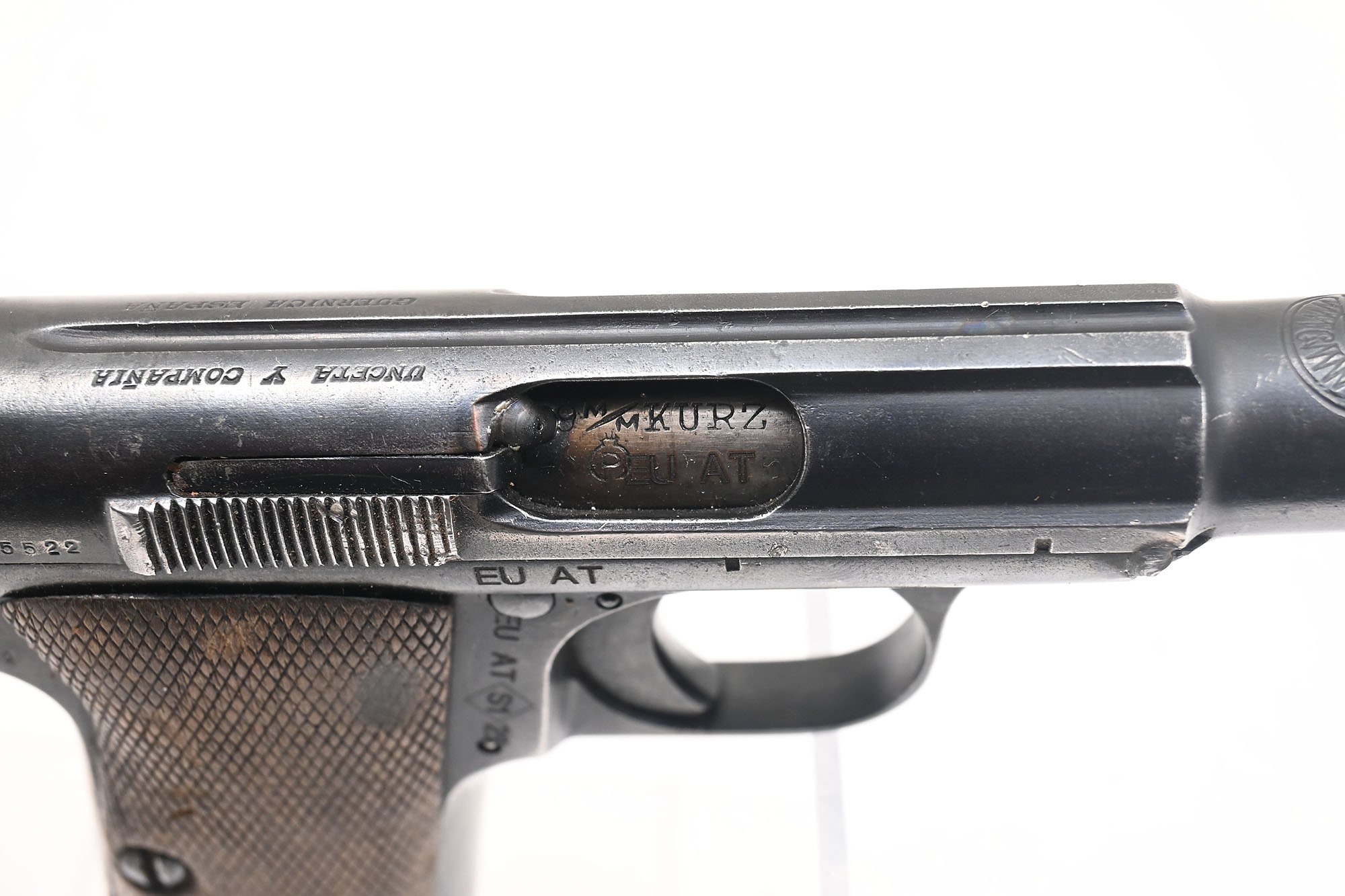 rare astra 300 pistol eu deko — image 15