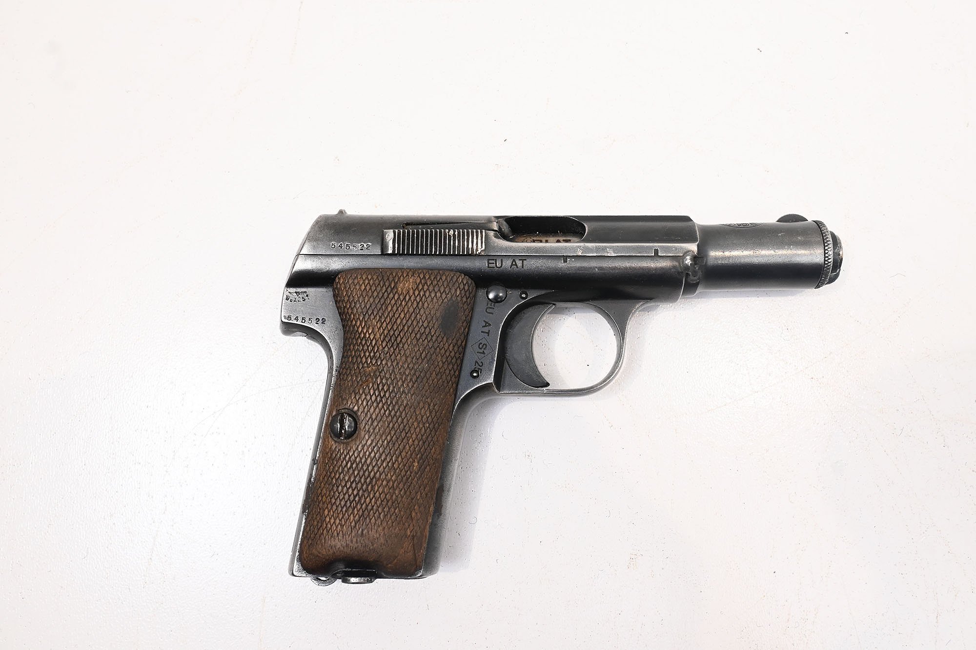 rare astra 300 pistol eu deko — image 7