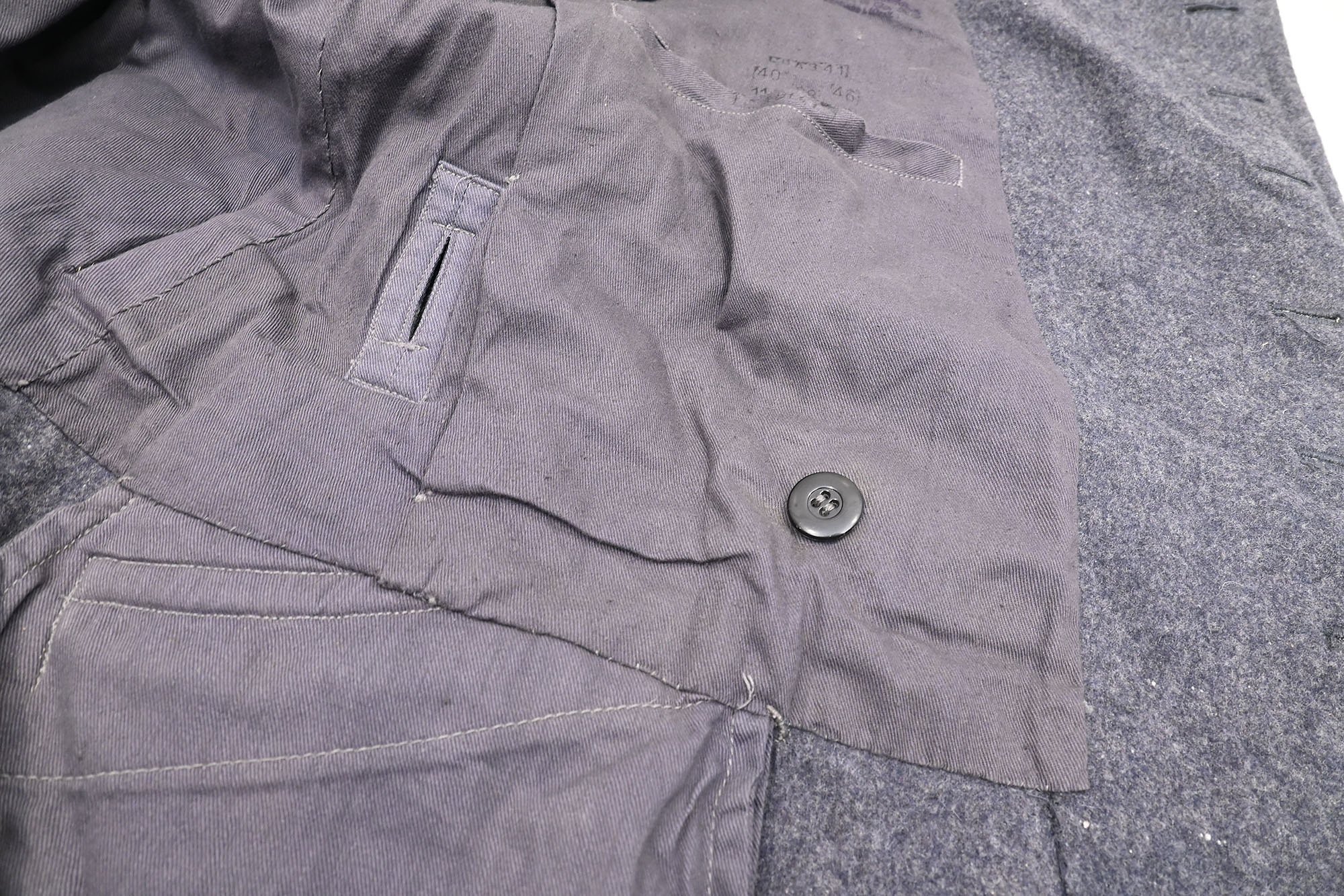 Lufwaffe coat non-commissioned officer — image 14