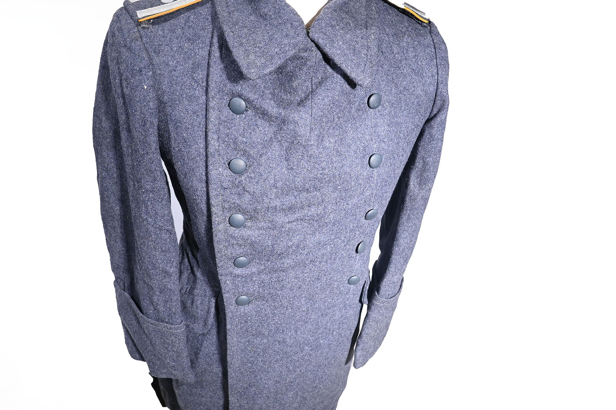 Lufwaffe coat non-commissioned officer — image 8