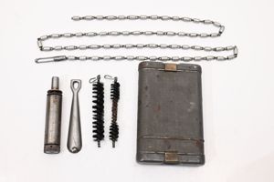 rg34 G Appel 1935 complete