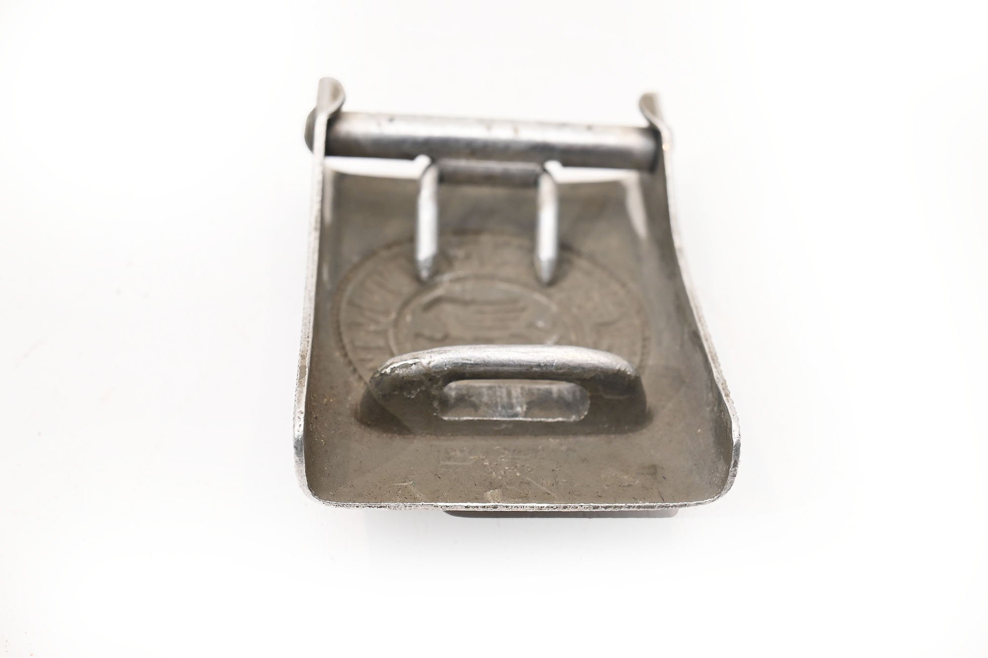 aluminium wehrmacht belt lock. — image 3