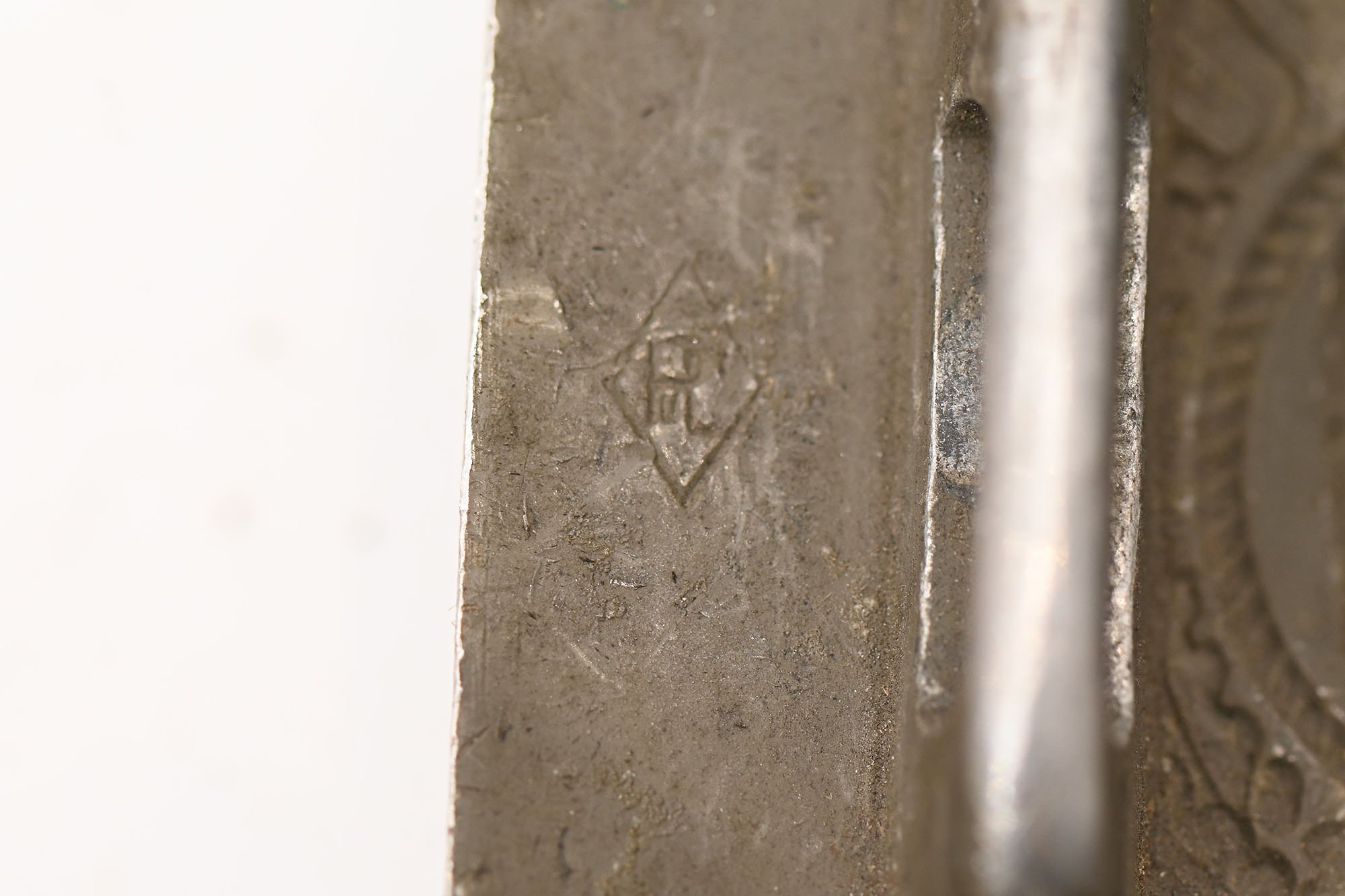 aluminium wehrmacht belt lock. — image 5