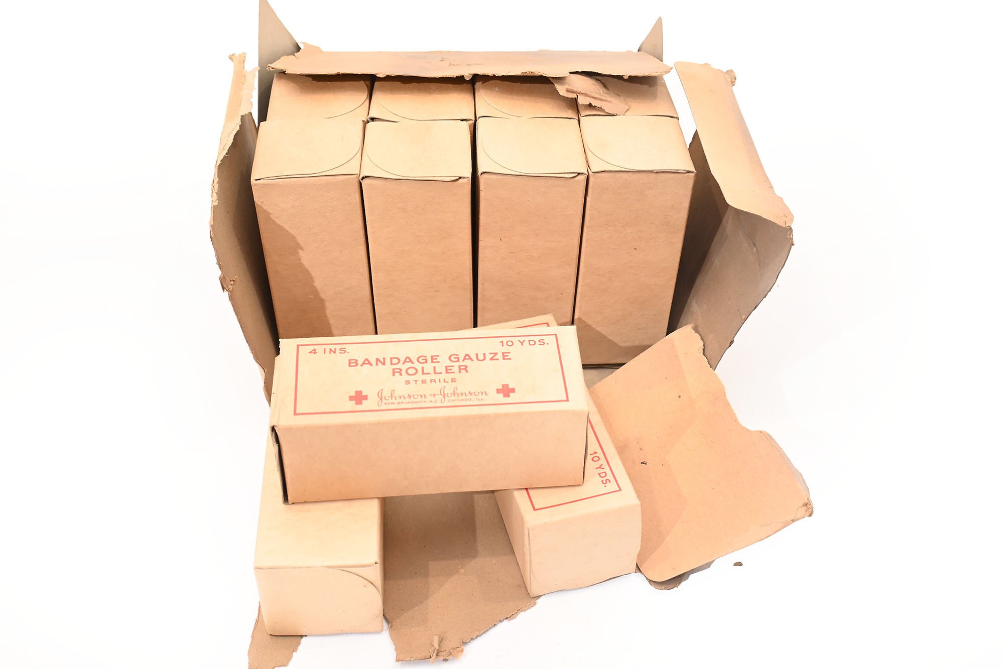 US bandages. WW2 — image 3