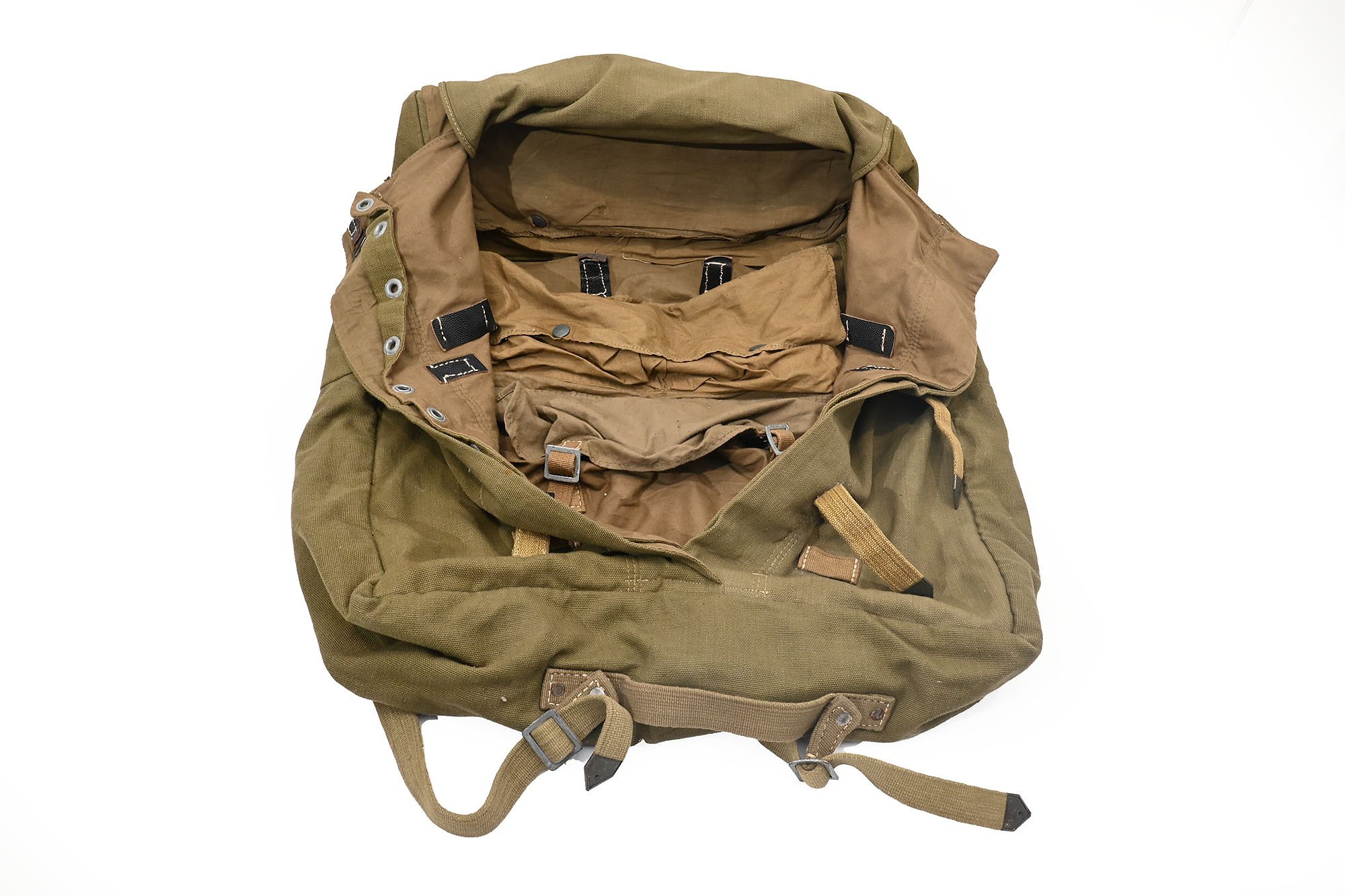 Luftwaffe clothing bag tropical version — image 3