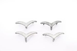 Luftwaffe wings for the collar mirrors