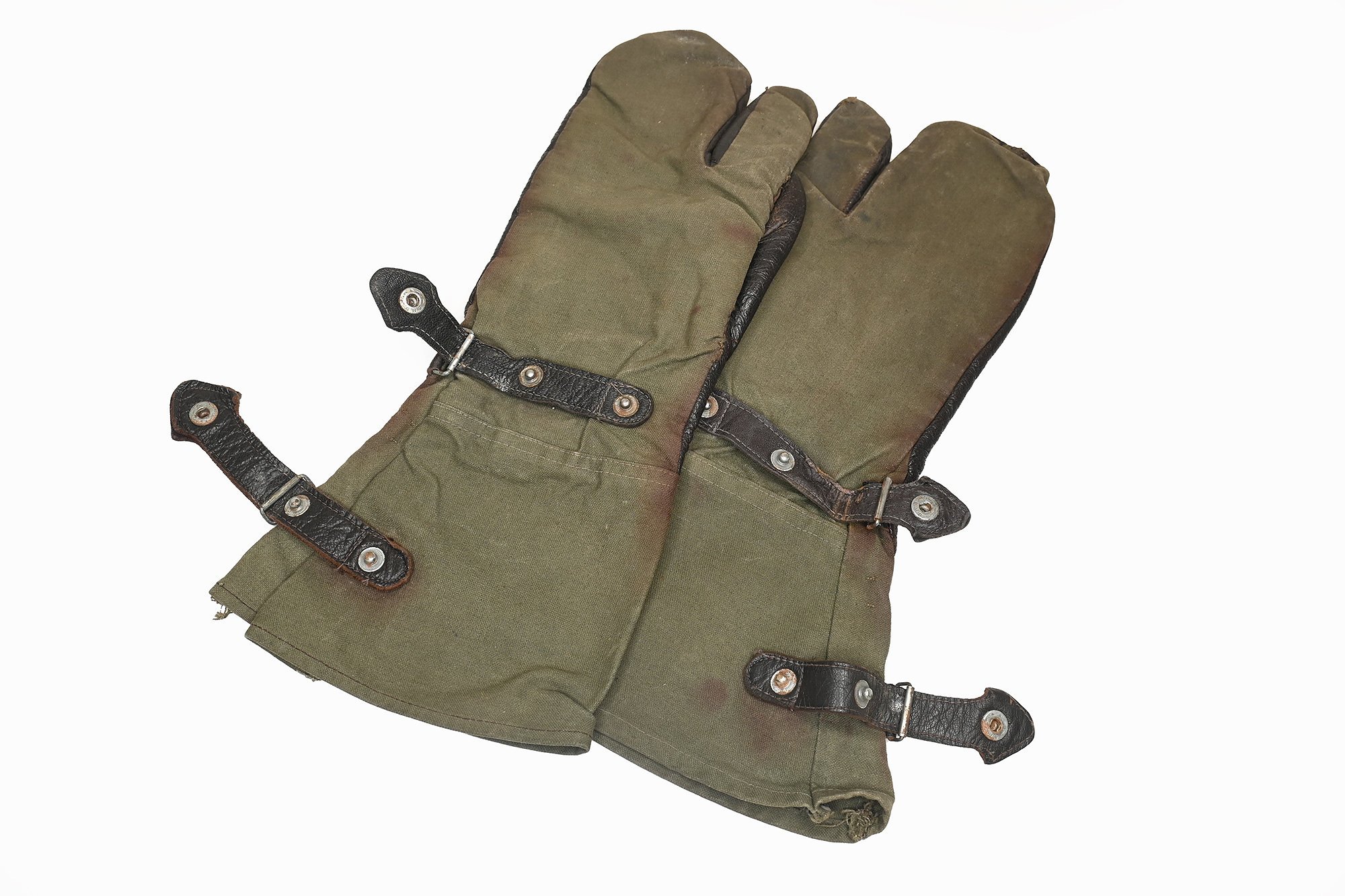 German fire alarm gloves 1942 — image 2