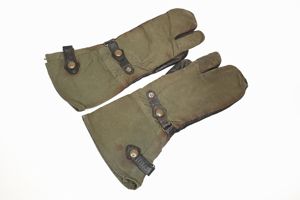 German fire alarm gloves 1942