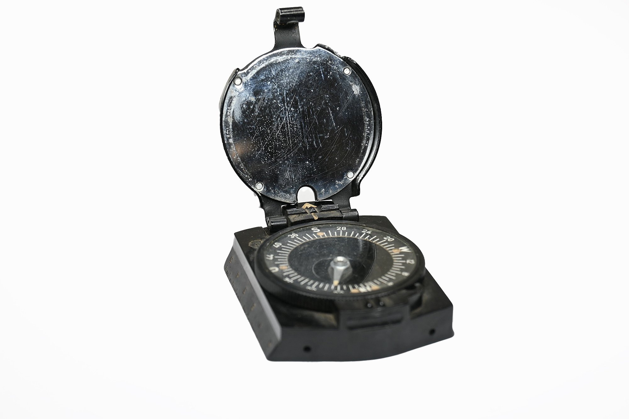 German marching compass — image 2