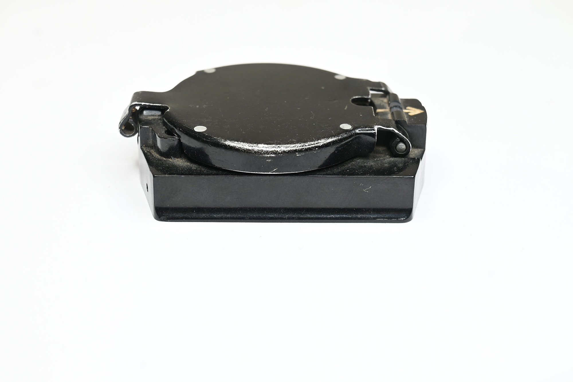 German marching compass — image 3