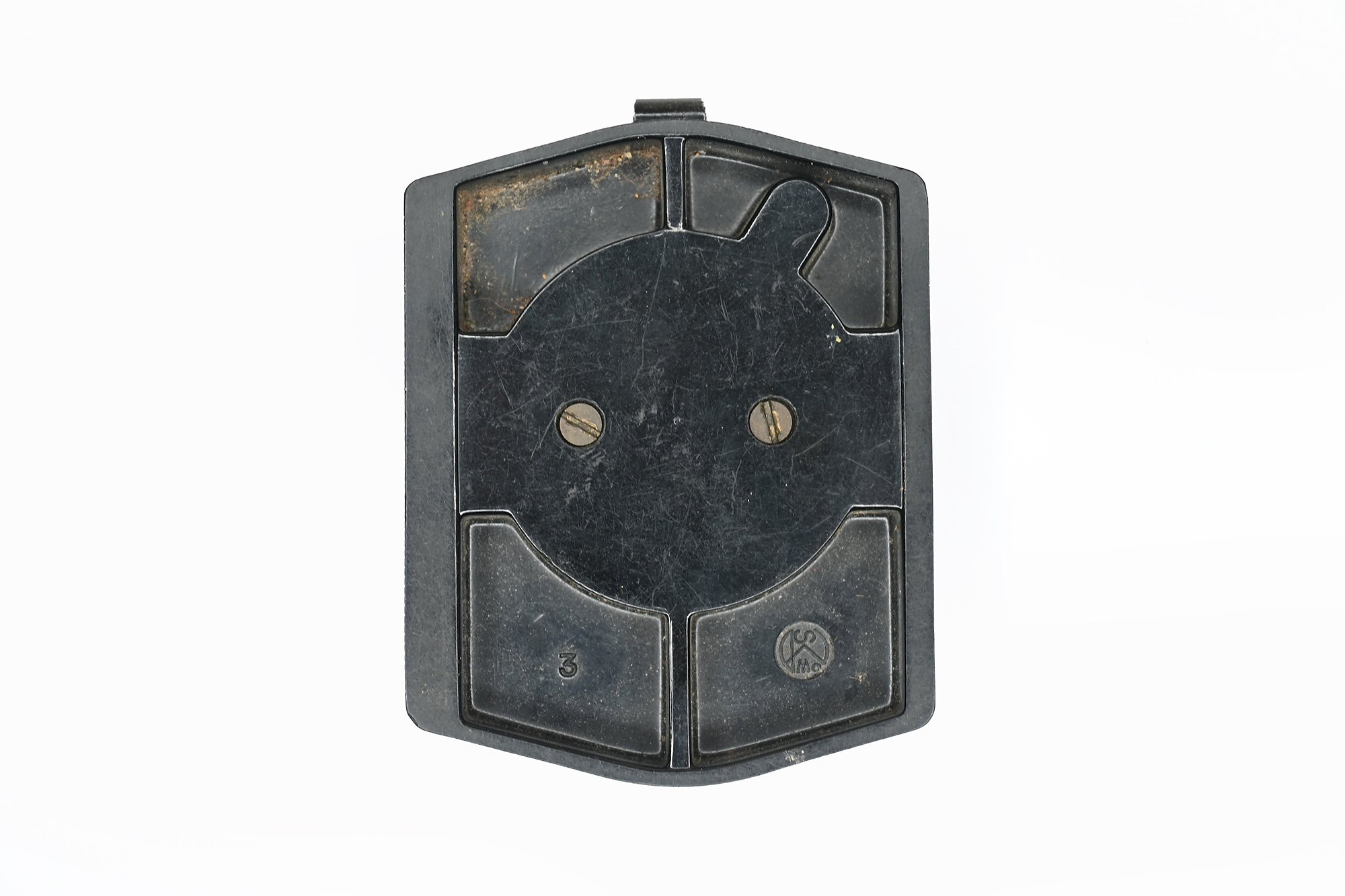 German marching compass — image 4