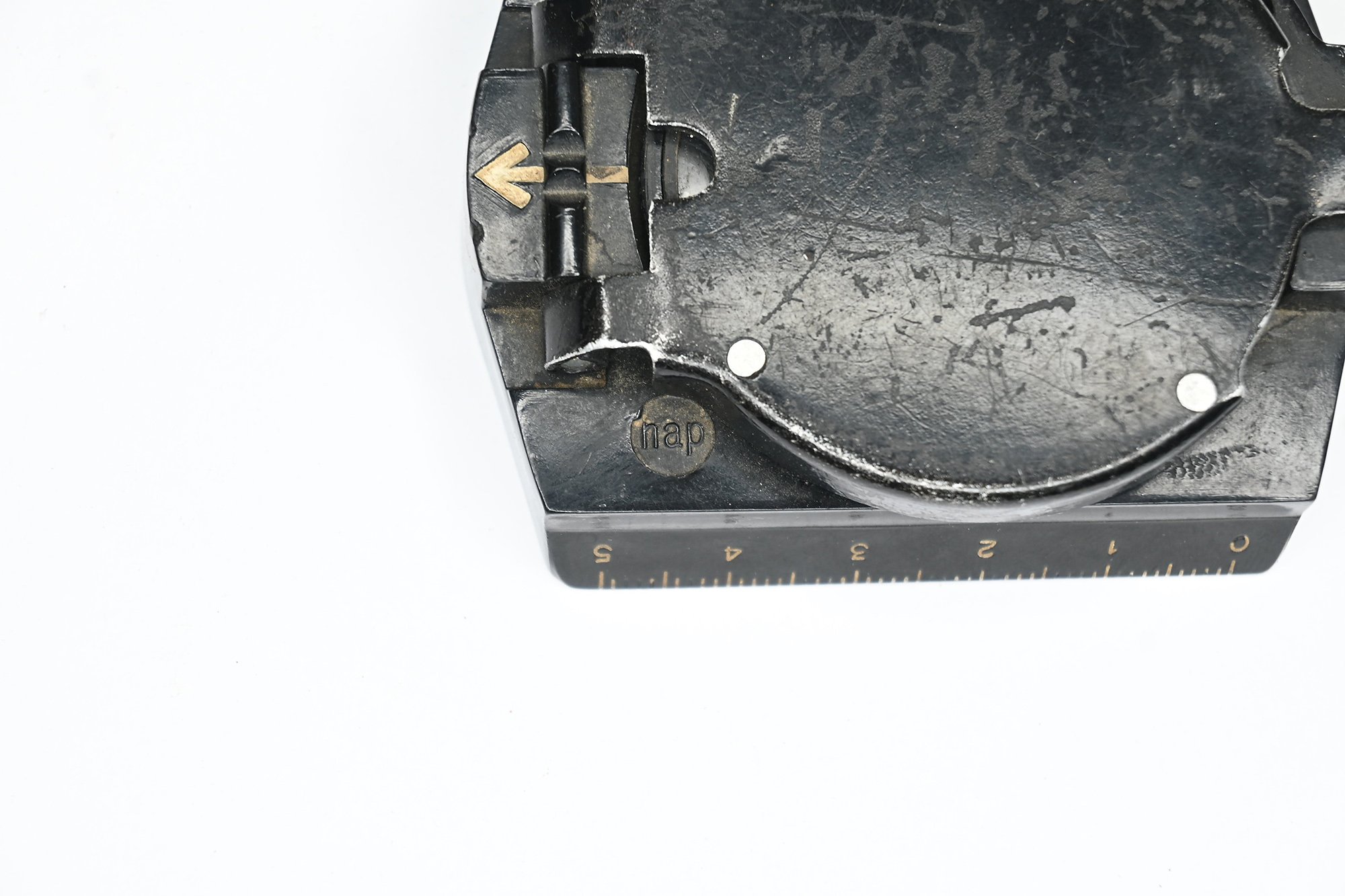 German marching compass — image 5